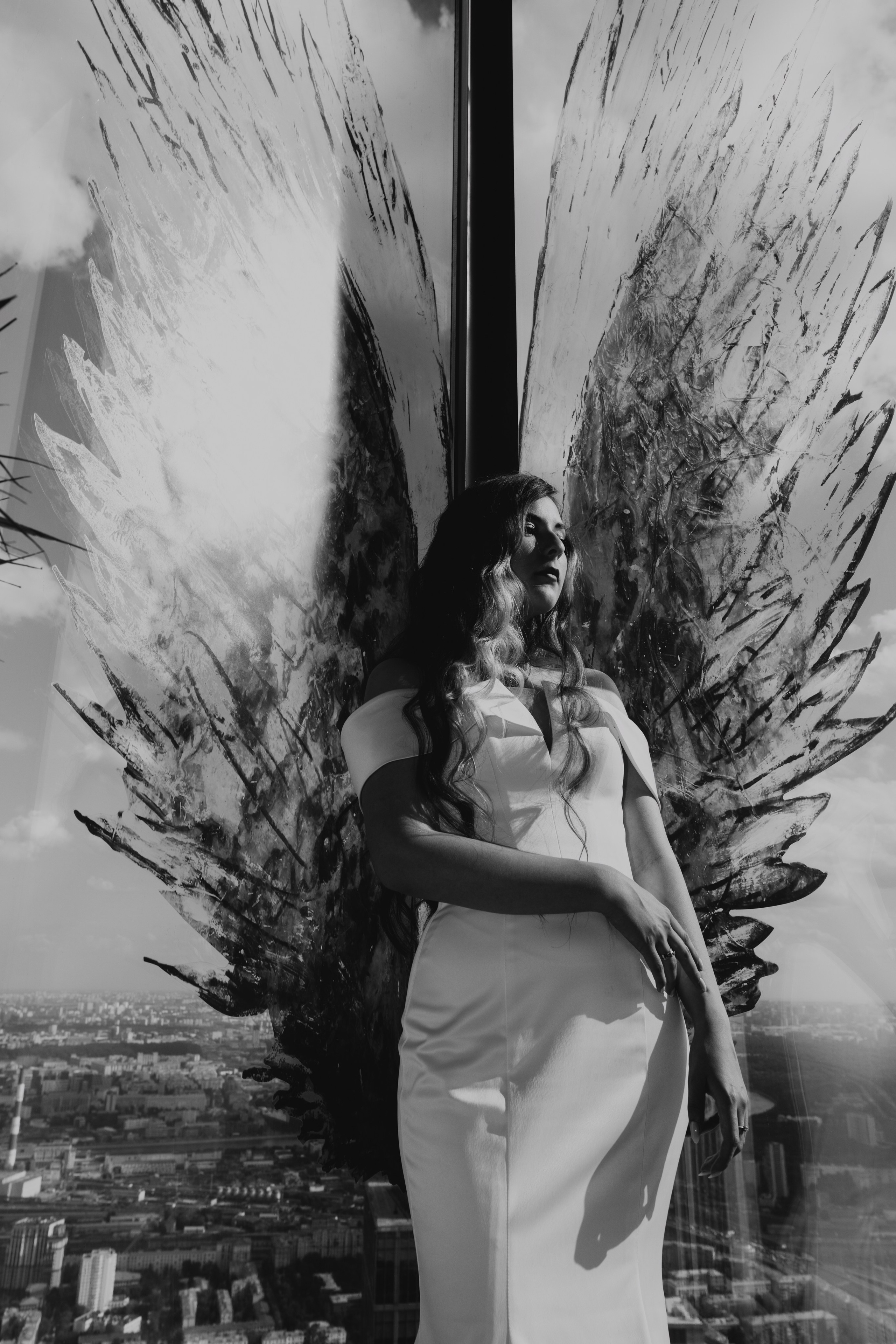 #007 Башня Федерация. Фотограф Москва Шептаев Артём