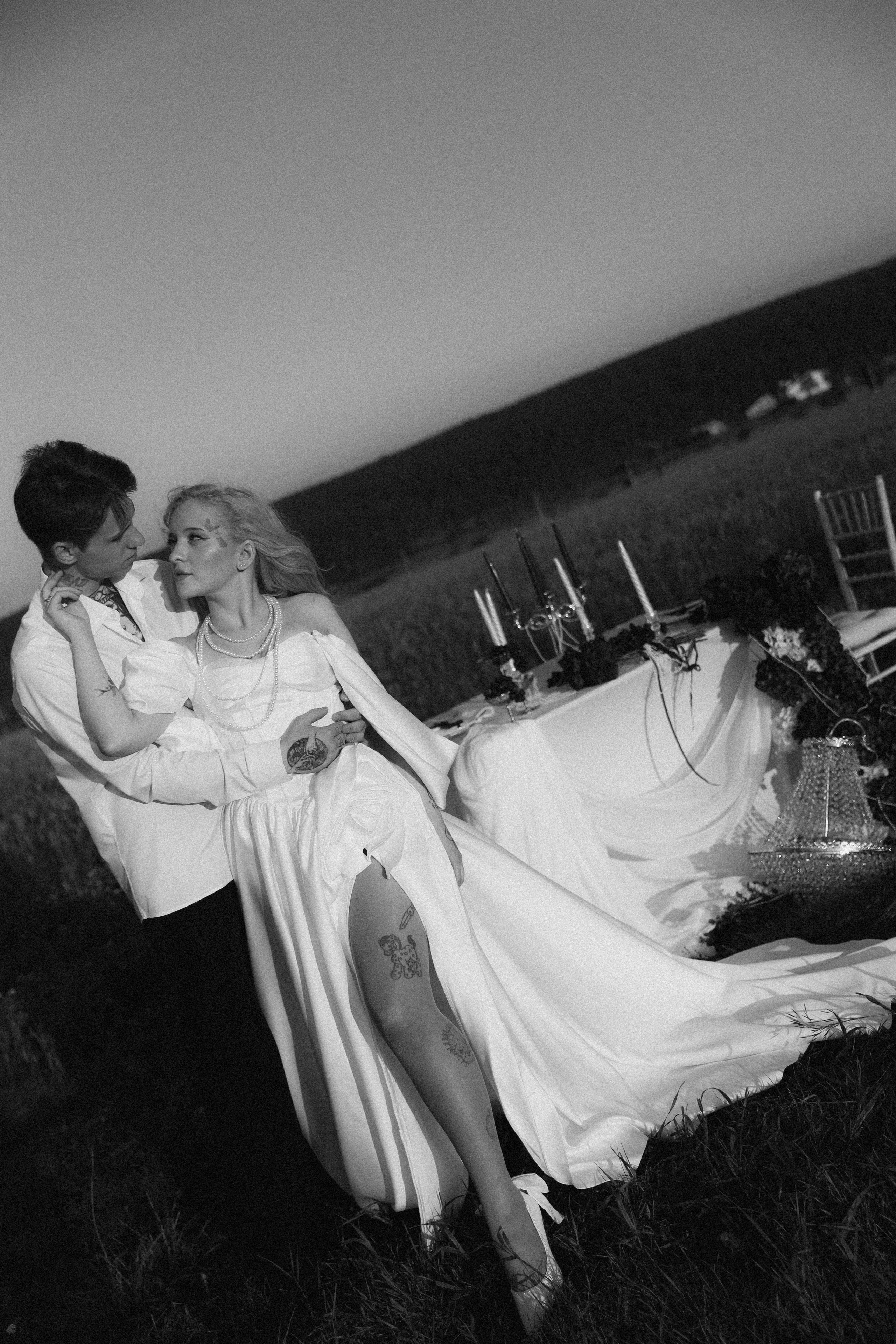 Елизавета и Денис. Свадебный фотограф Екатеринбург Алексей Ладыгин