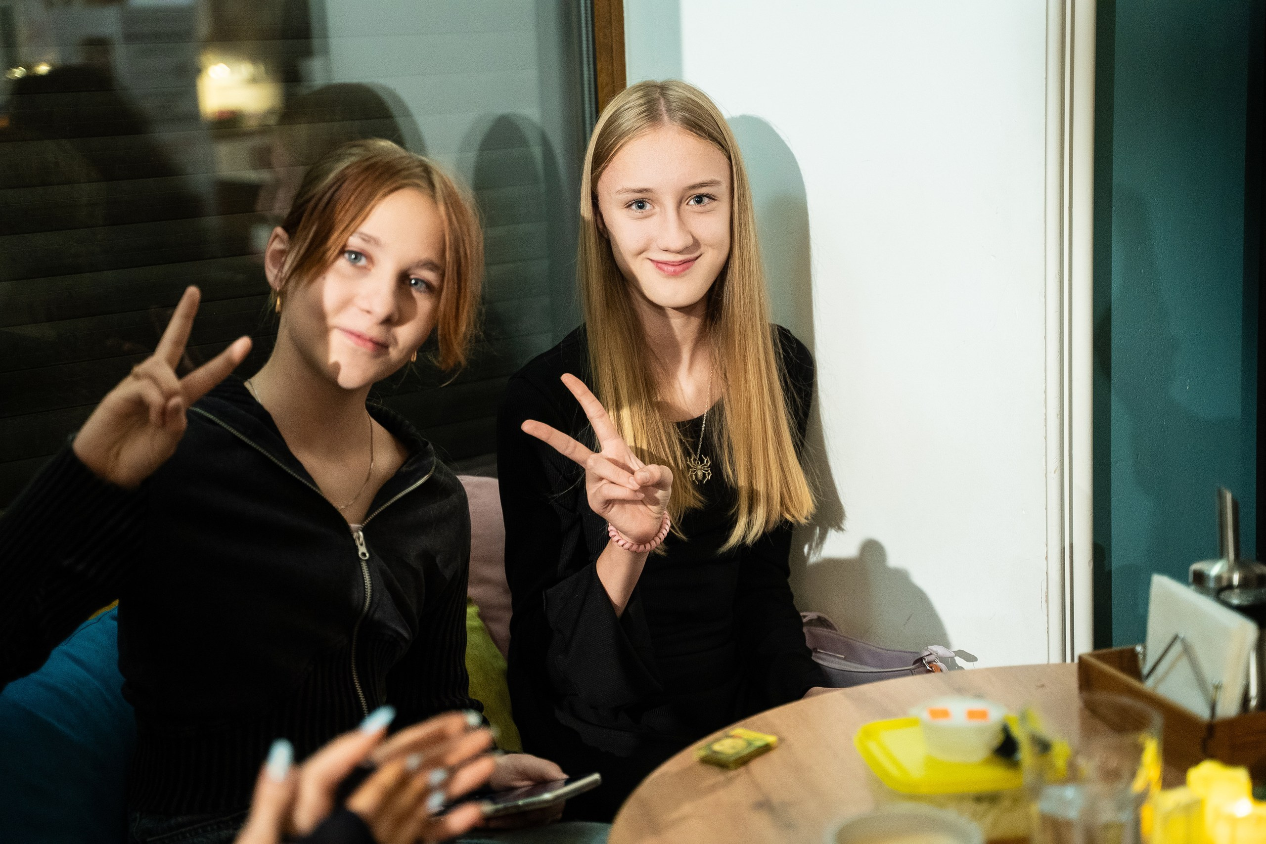 Фотографии «Осеннего концерта» музыкальной школы Muze Family. Фотограф и видеограф Евгений Романов Санкт-Петербург