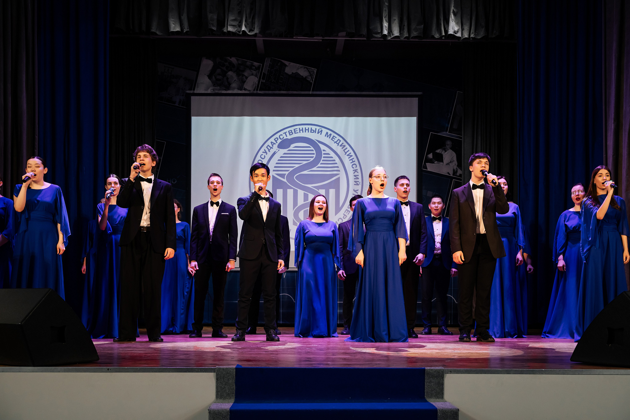 День лечебного факультета НГМУ