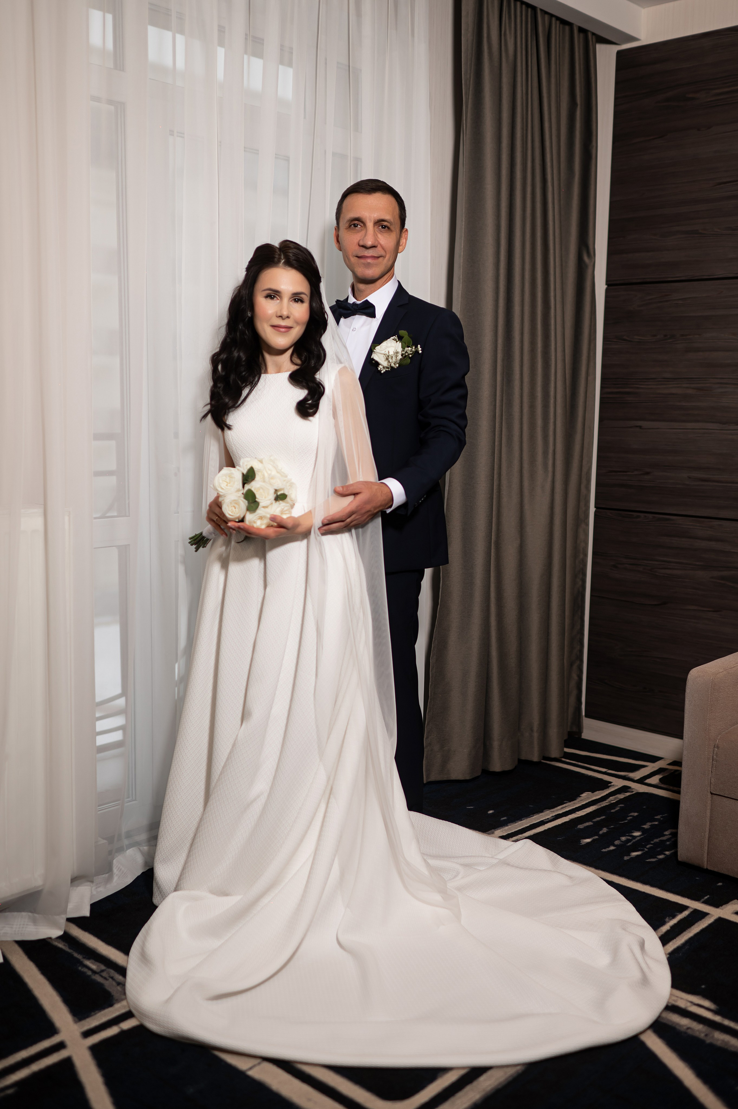 Свадебная фотосессия