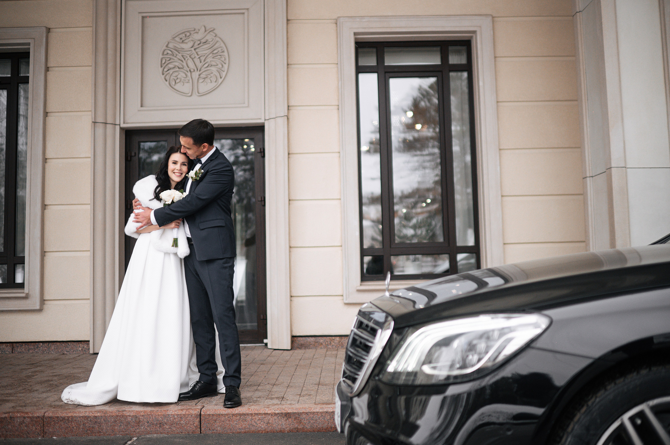 Свадебная фотосессия