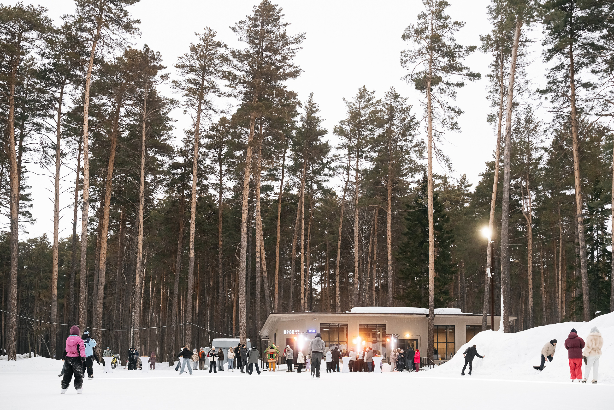 Репортажная фотосъемка