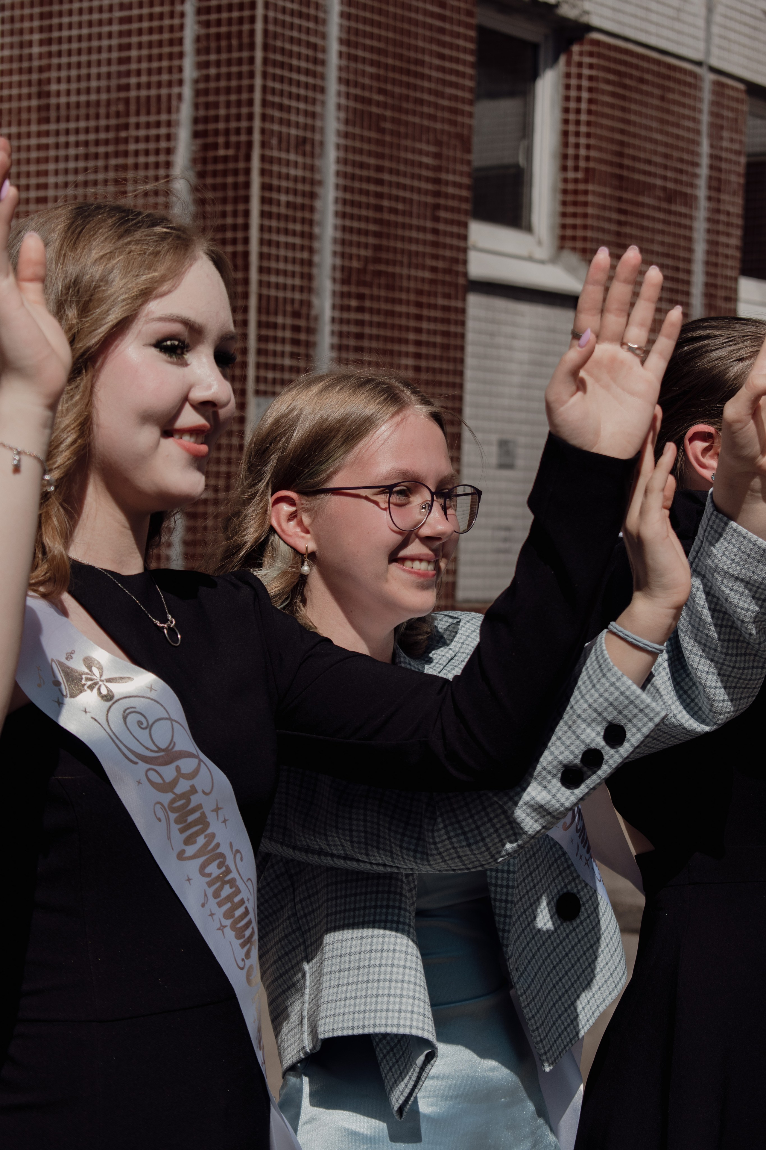 Выпуск 2024. Индивидуальный фотограф в Санкт-Петербурге Надежда Волобуева