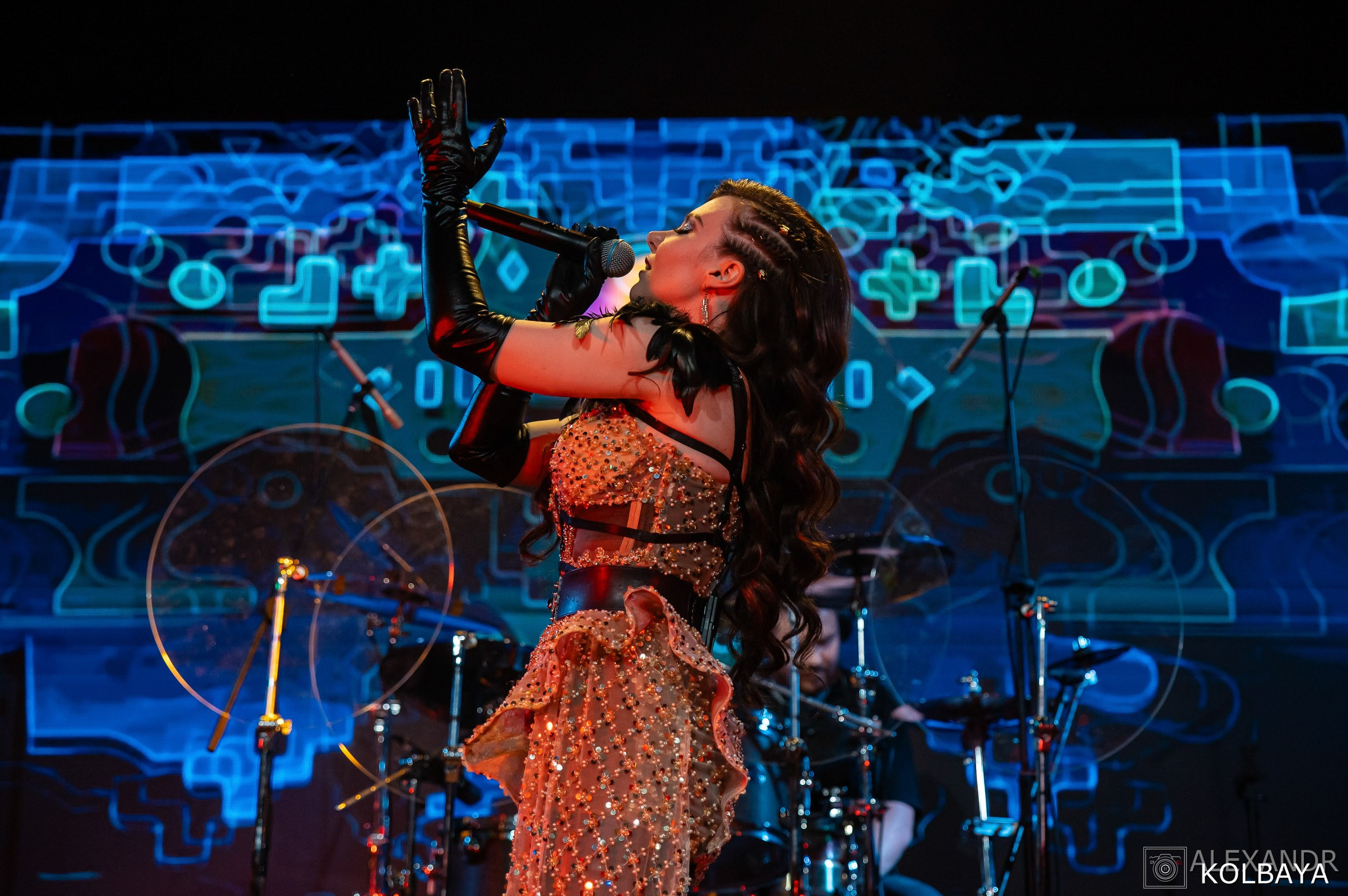 Джоконда (17/02/2024). Концертный и театральный репортажный фотограф в Москве Александр Колбая