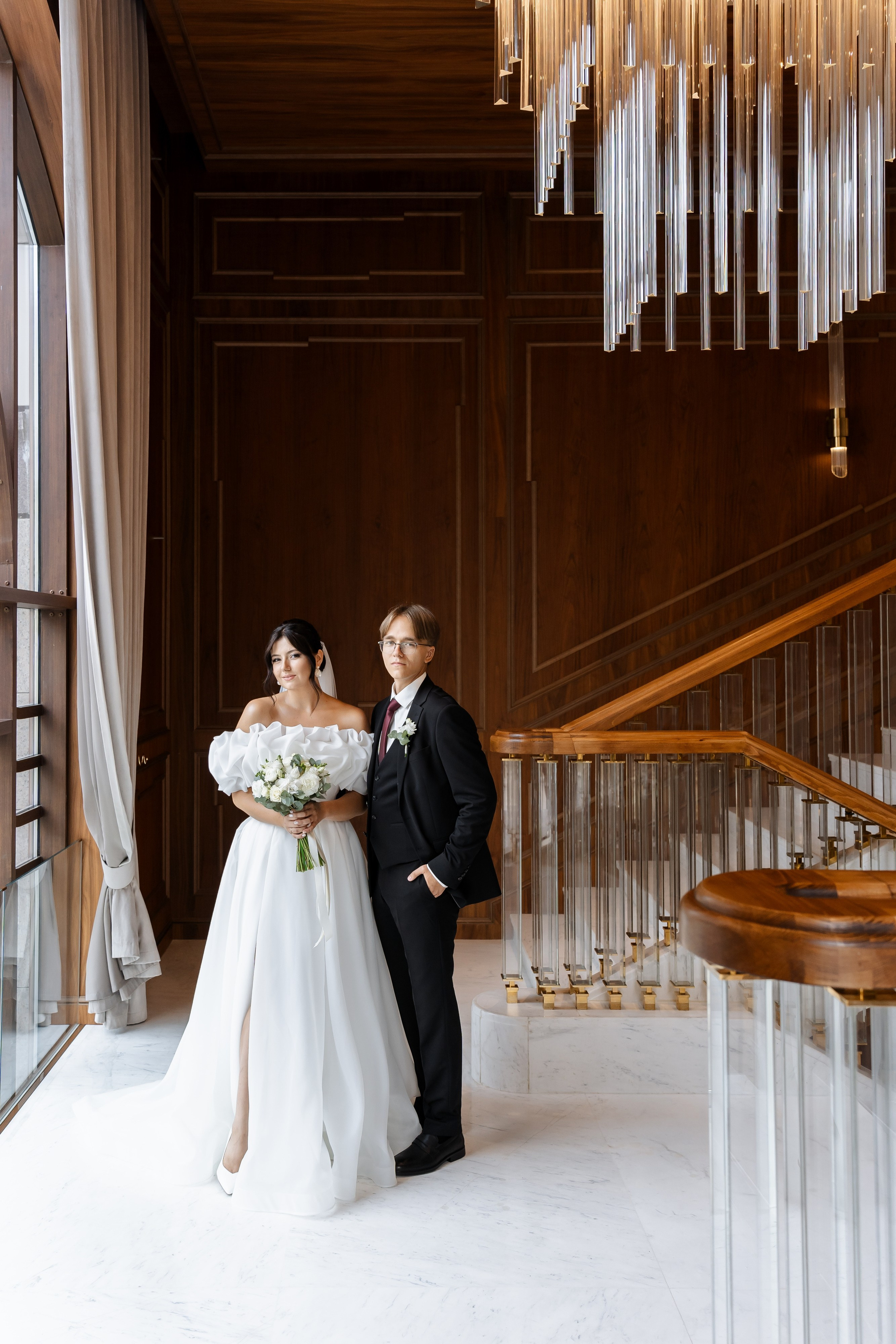 Алина и Игорь | 22.08.2024 (из анонса). Свадебный фотограф в Москве Яна Деньгина