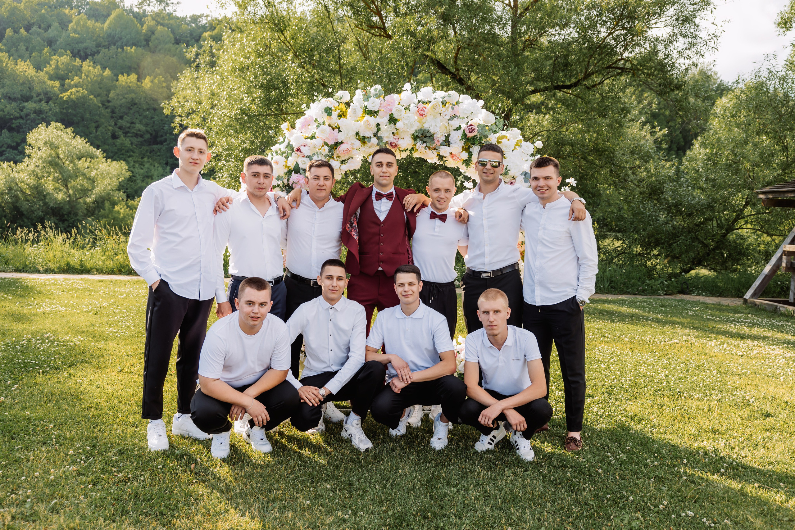 Артем и Анна. ФОТОГРАФ ИРИНА ШАМАТАВА