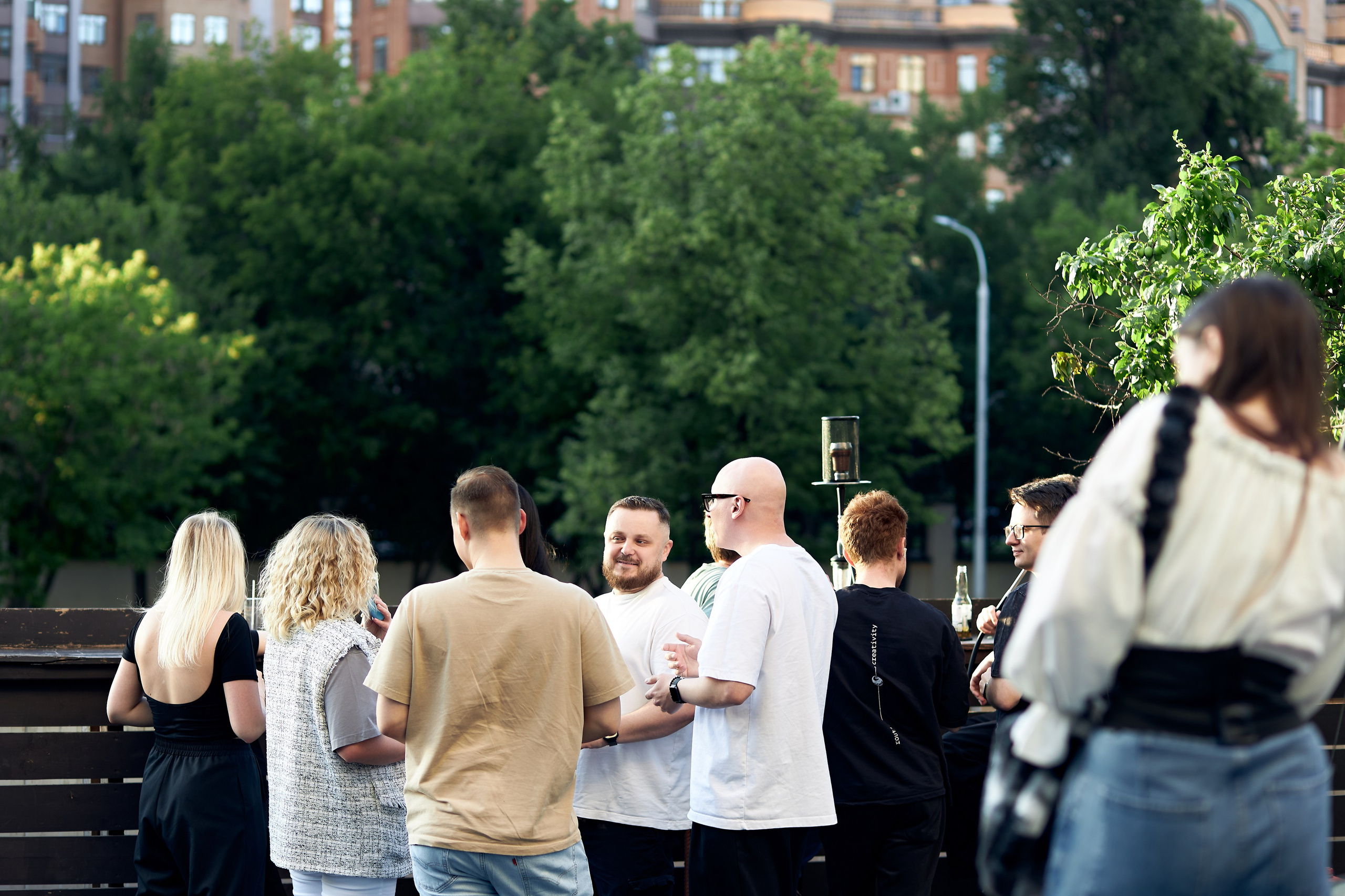 Корпоратив. Главная