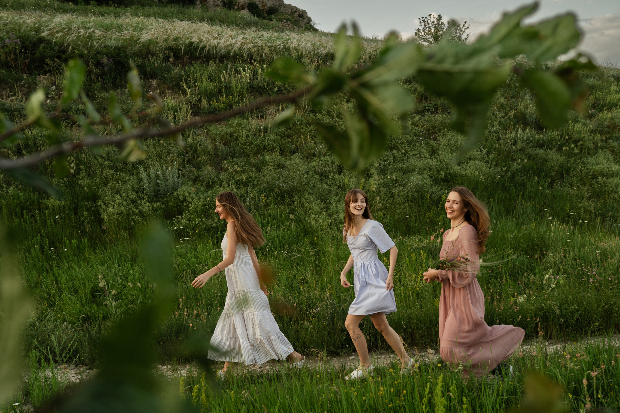 Северные птички. Портретный и семейный фотограф в Пятигорске Кутырева Ксения