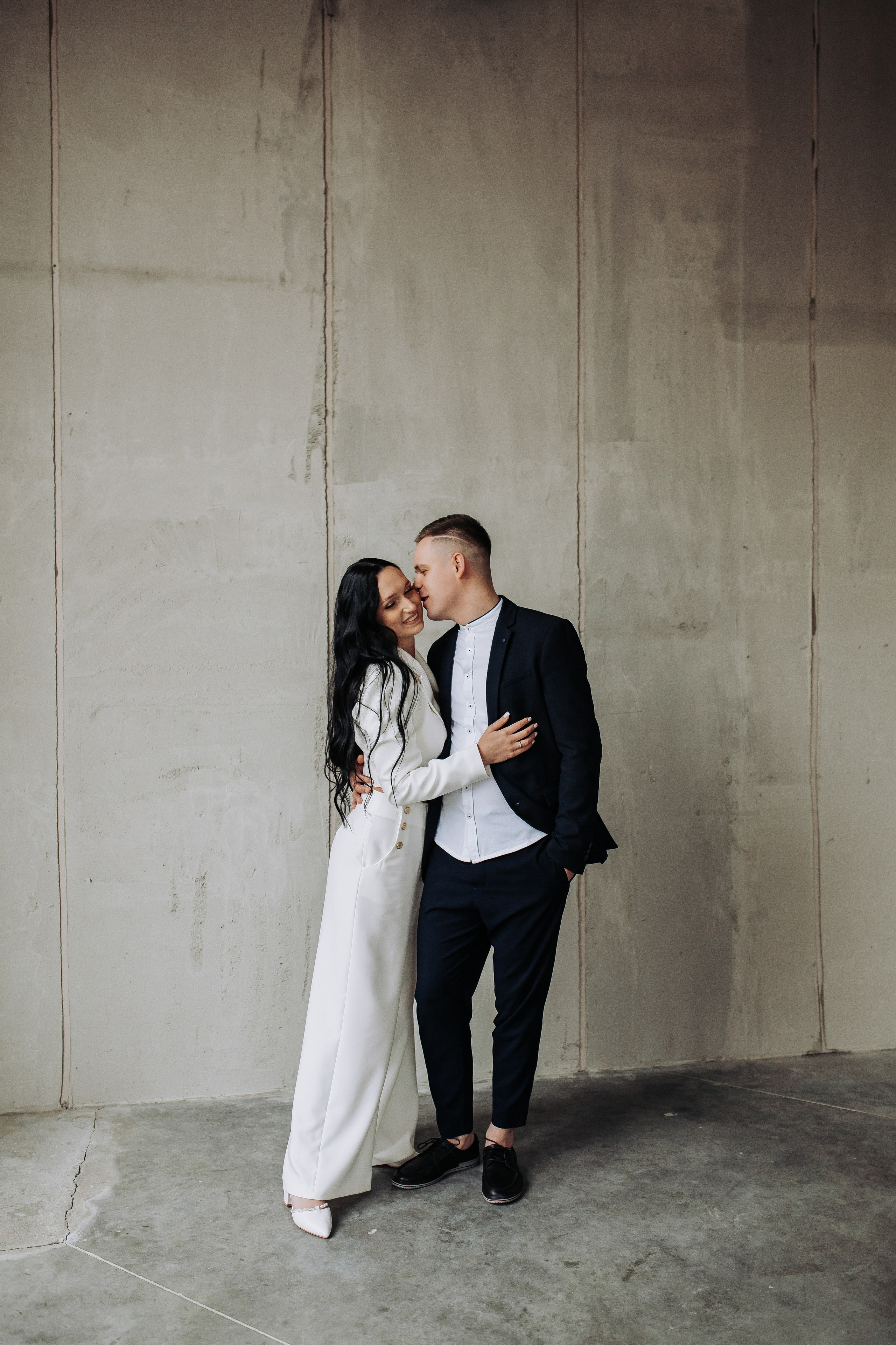 Артём и Кристина. Фотограф Дарья Бобровских в Воронеже