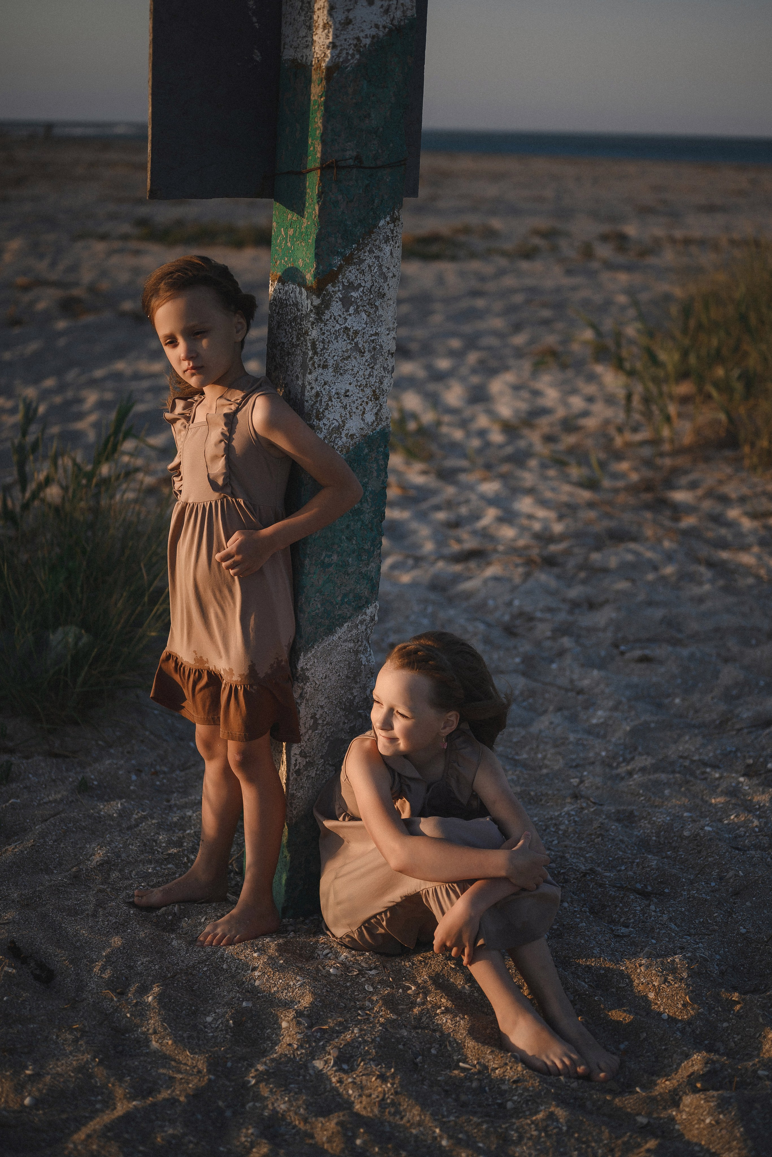 Коса (Крым). Свадебный фотограф в Крыму Алексей Лобач