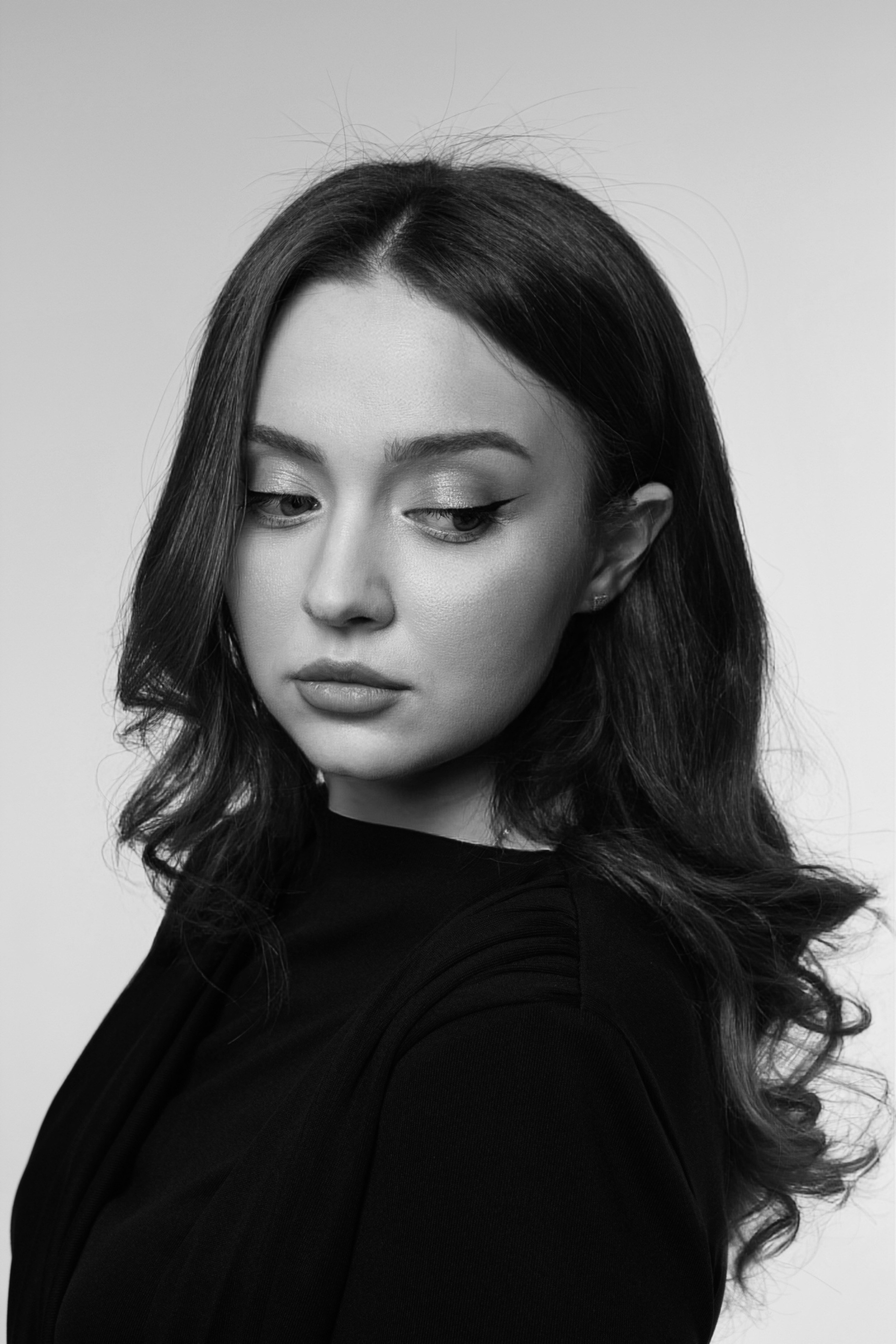 Карина Мукагова. Агунда Хумарова