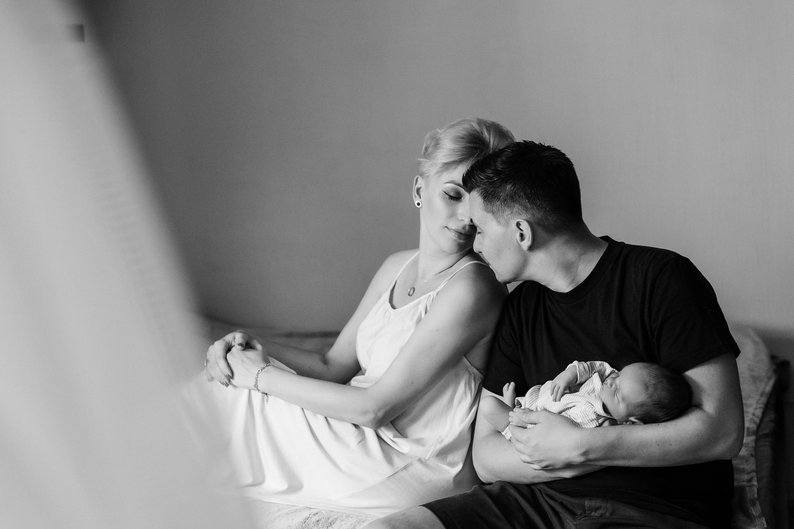 Новорожденные. Кристина Москвина. Портретный фотограф