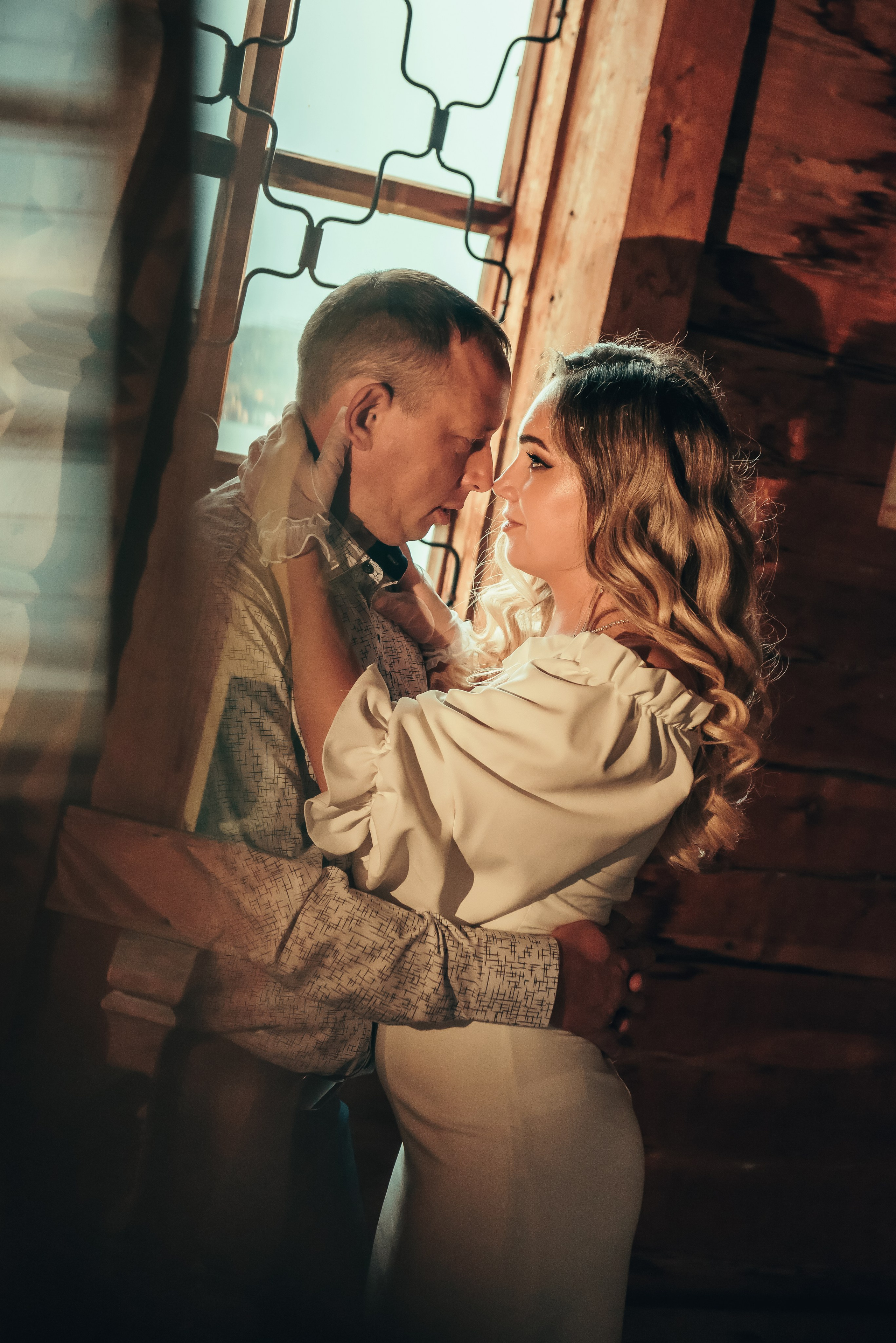 Свадебный день. Семейный фотограф в Братске Маклакова Татьяна