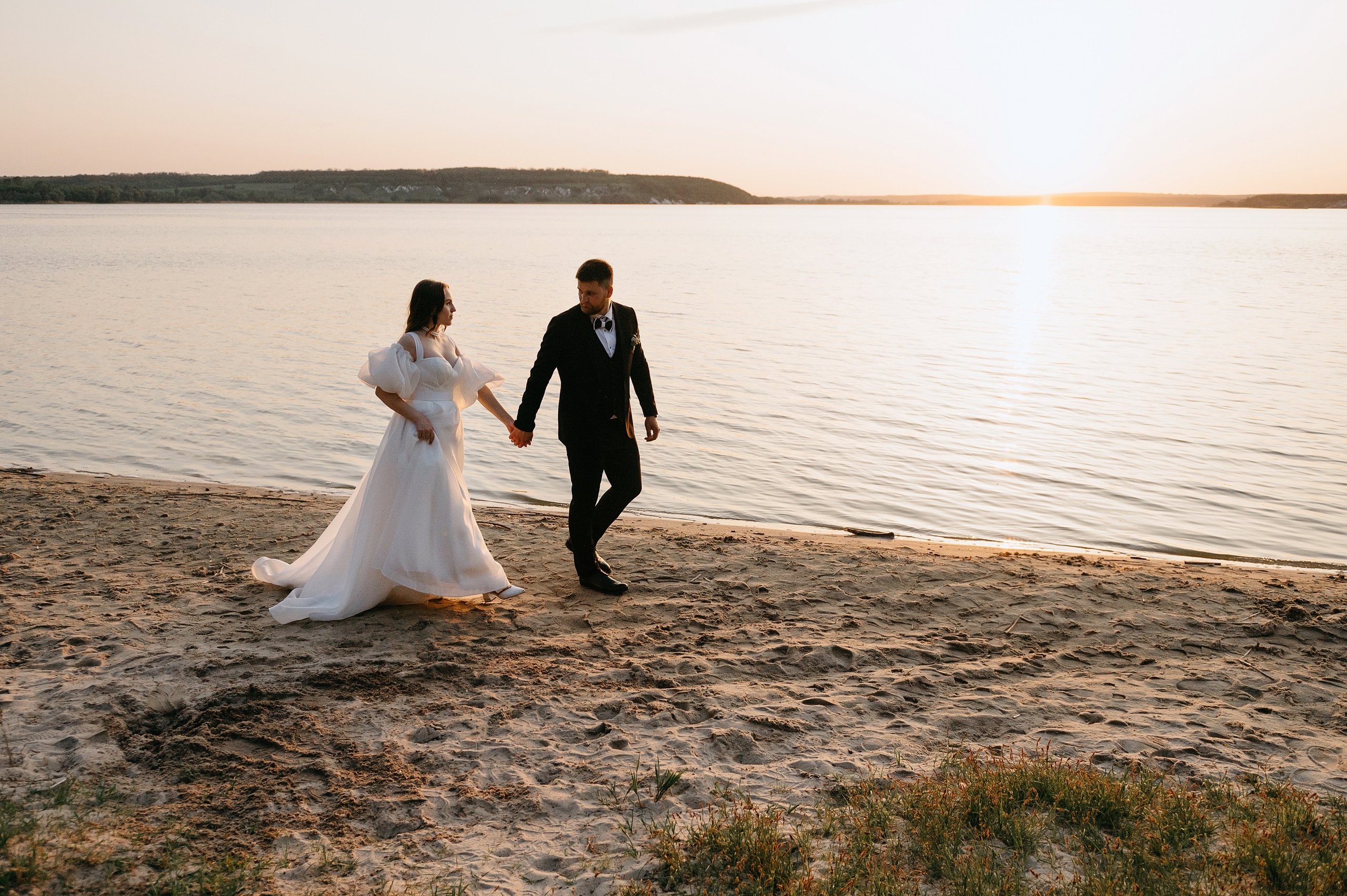 Дима и Ира. Свадебный фотограф Марина Жемчужникова в Москве и в Белгороде