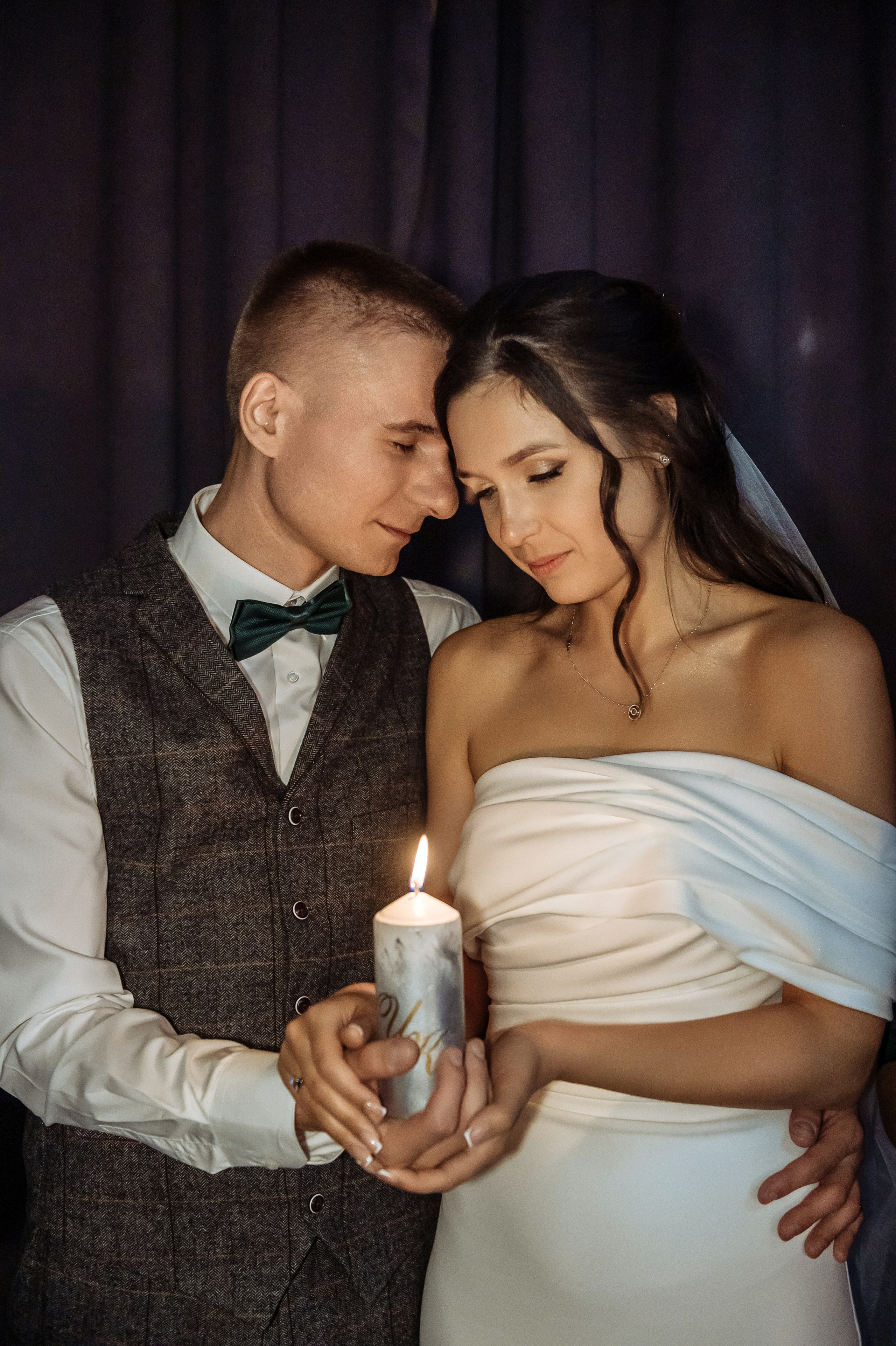 Ваня и Ксюша. Свадебный фотограф Марина Жемчужникова в Москве и в Белгороде