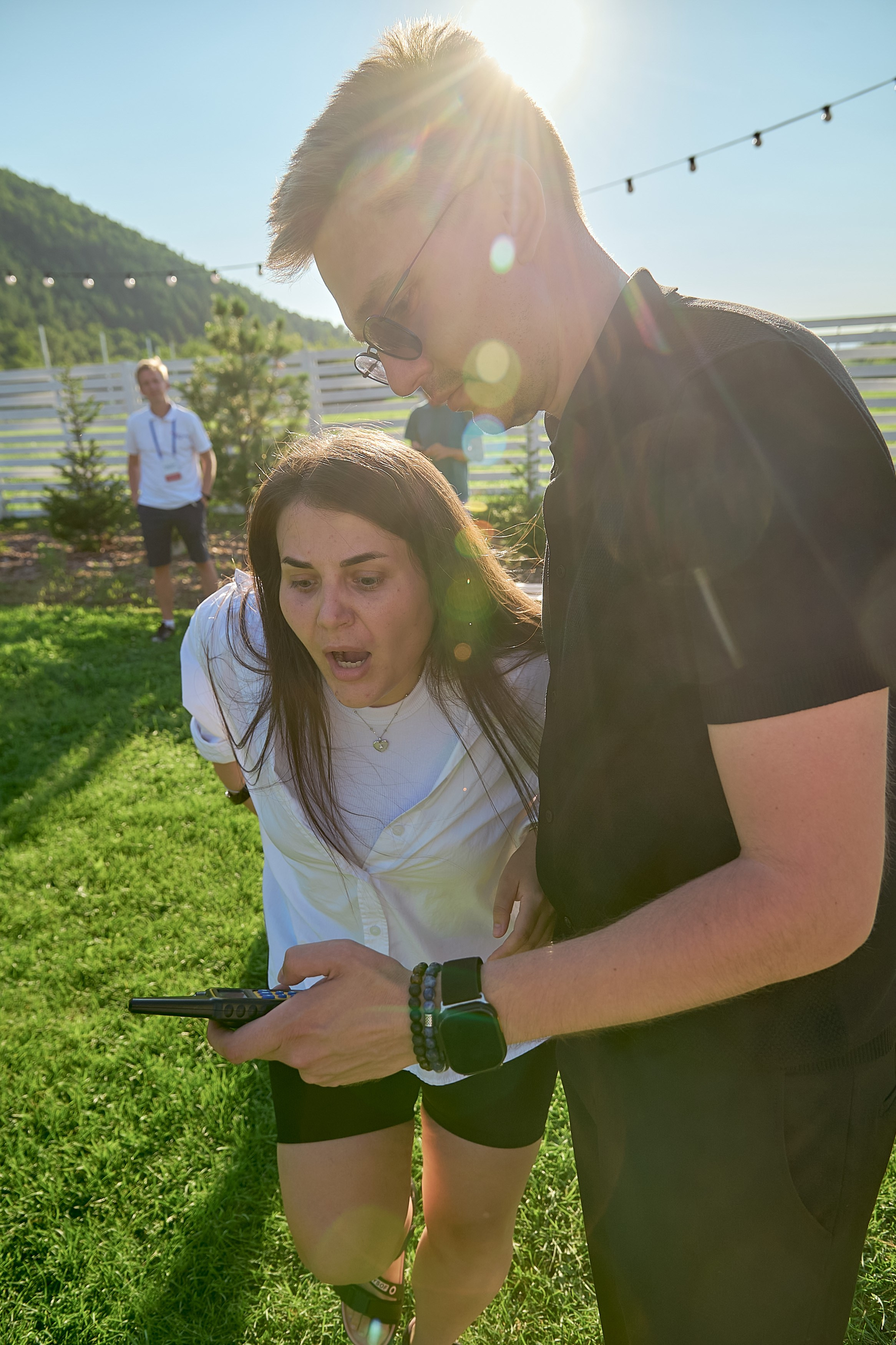 СИБИНТЕК — День нефтянника. Фотограф Яковлев Роман — Красноярск