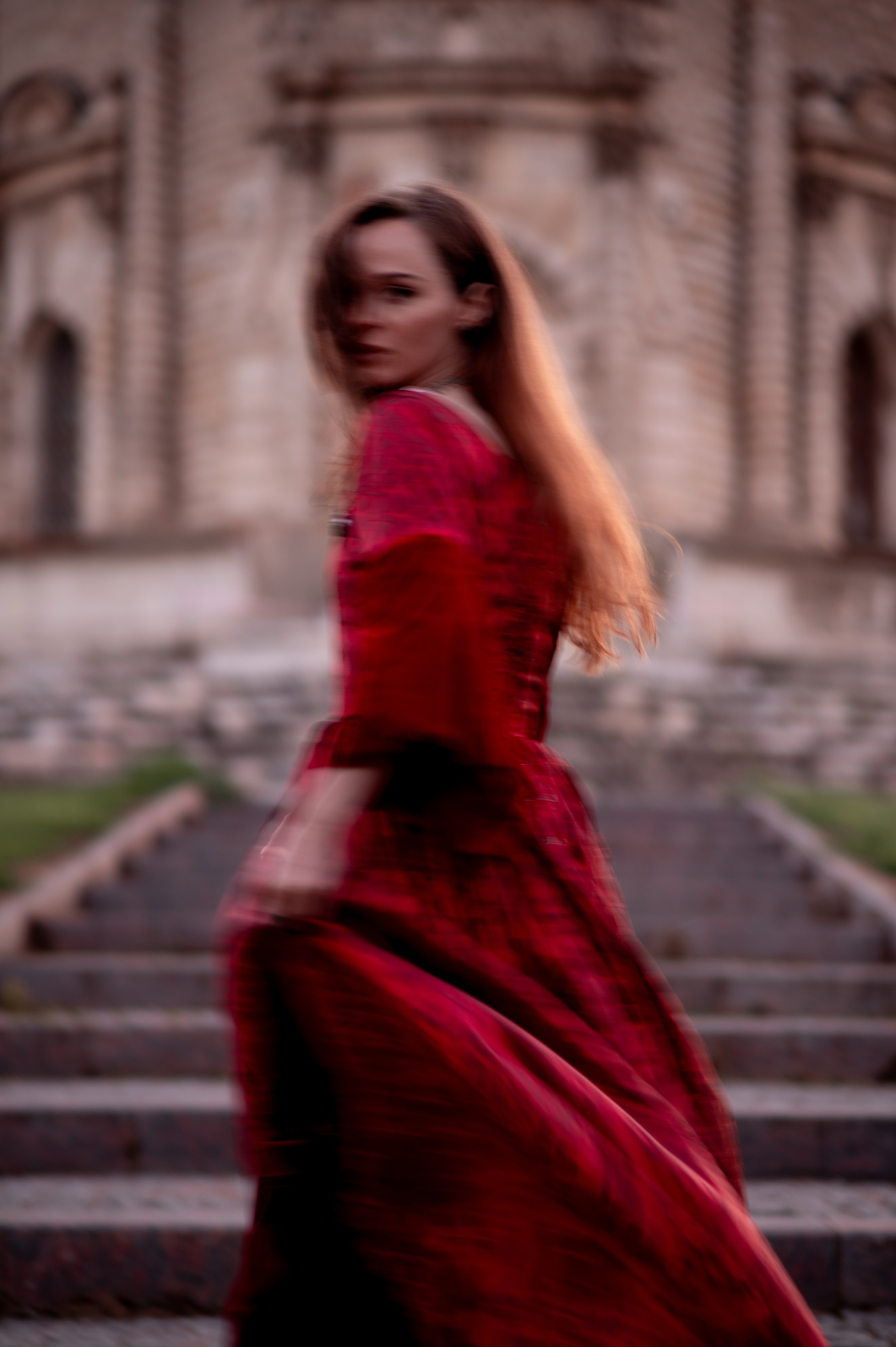 Дубровицы. Винтажные фотосессии в Москве