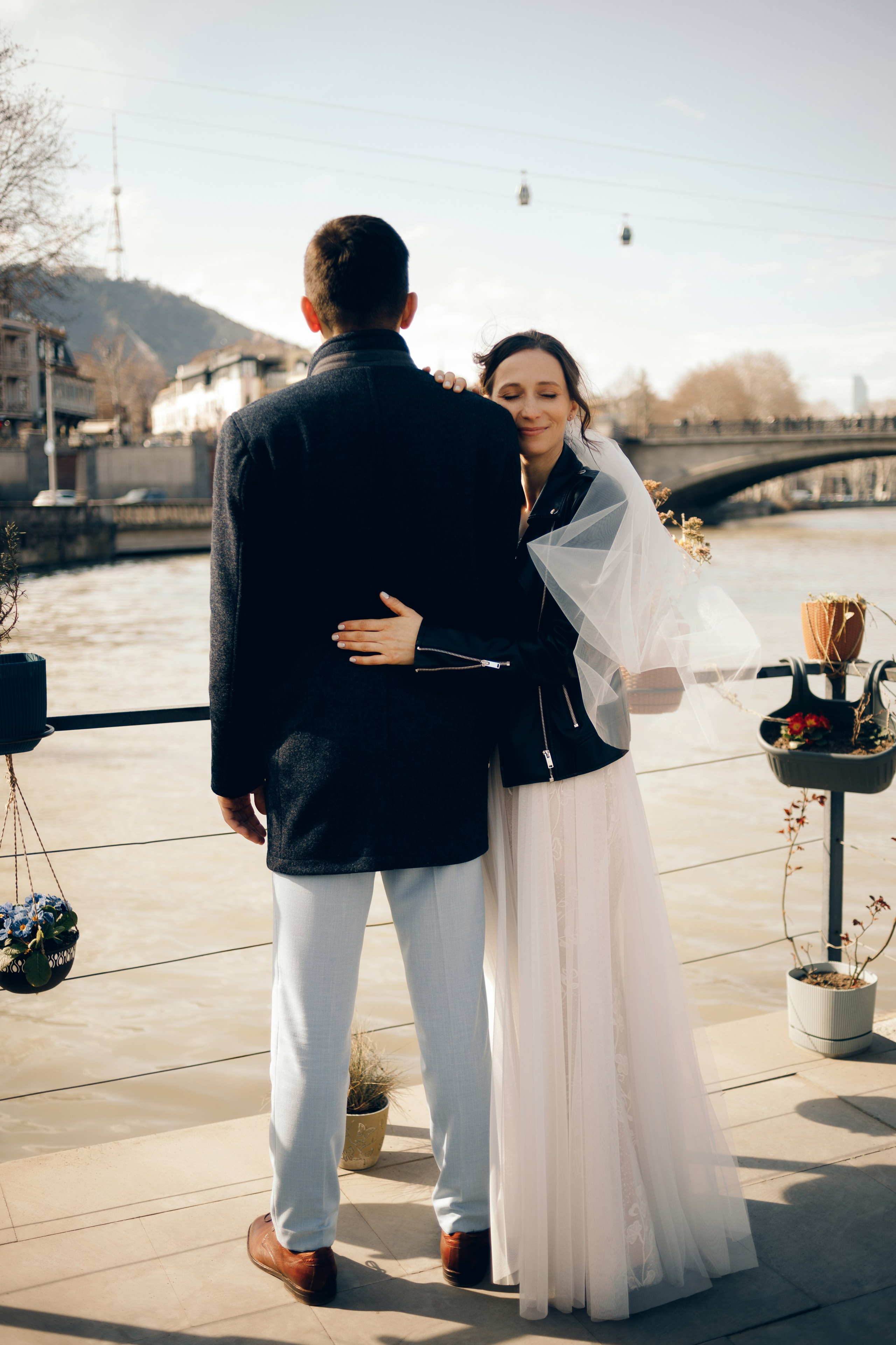 Елена и Андрей. Фотограф в Тбилиси Наталья Фомина