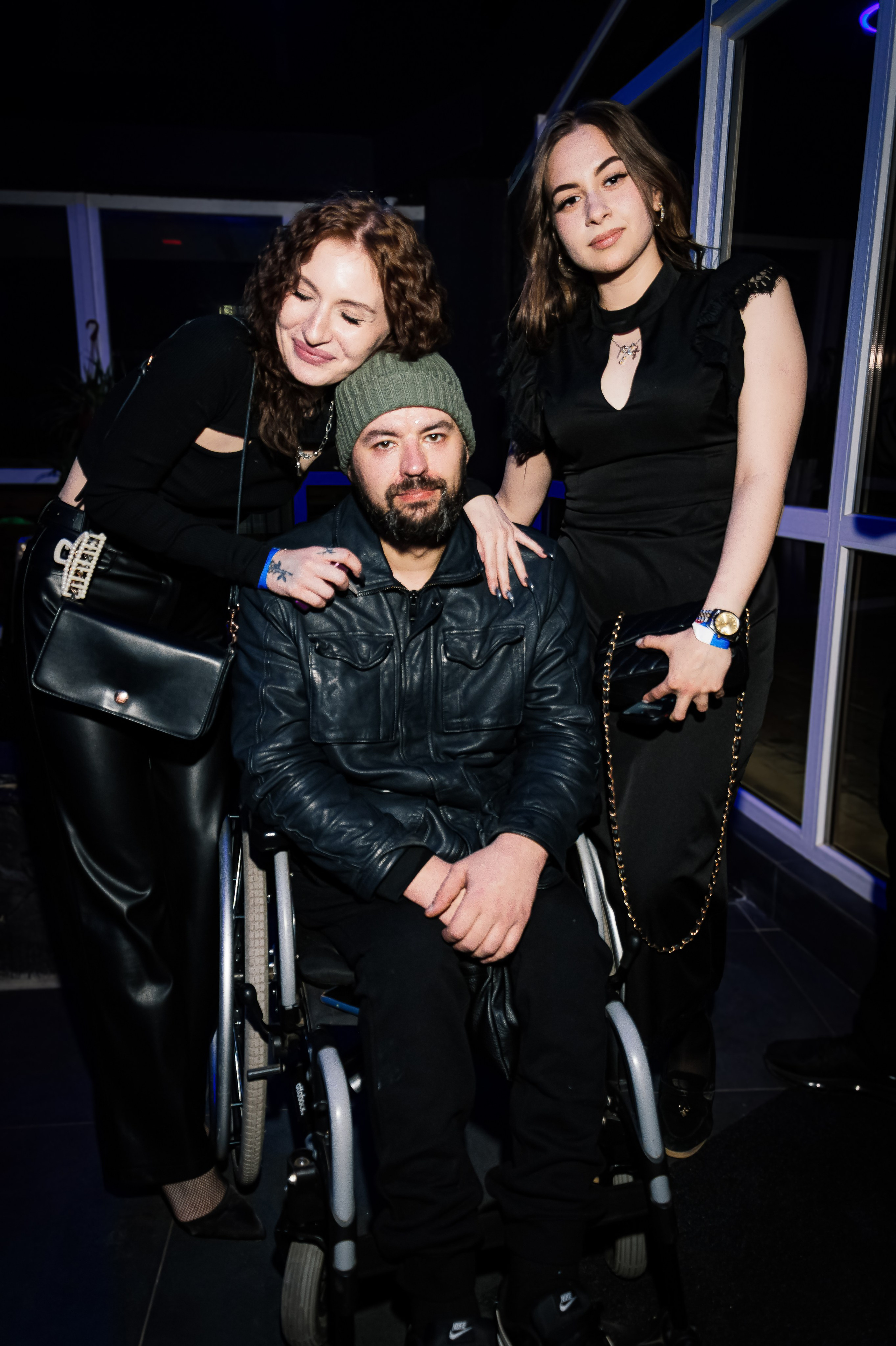 FreeZone night Club. Ларина Иванна фотограф в Донецке