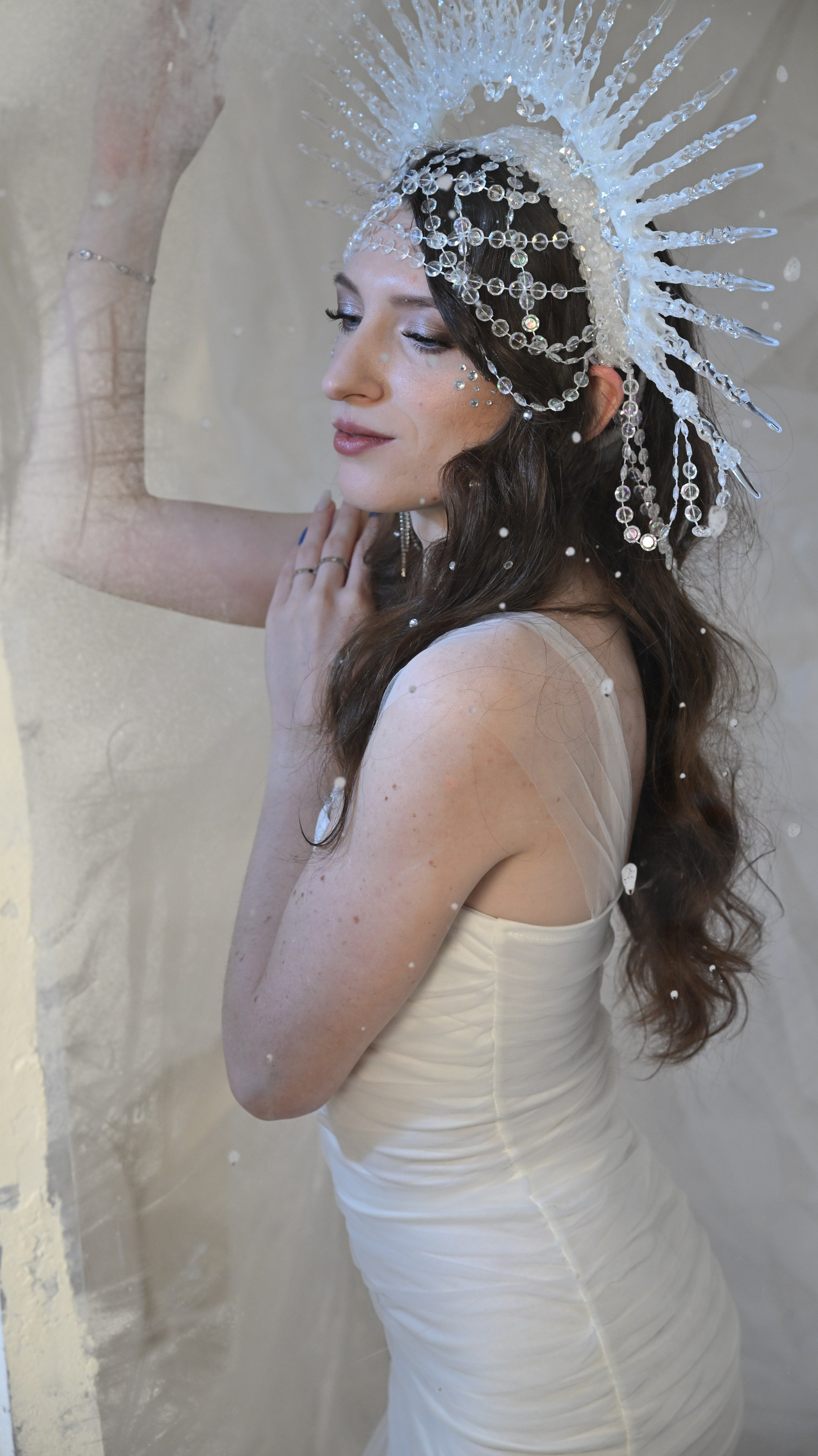 Снежинки 1. Фотограф в Санкт-Петербурге Сафронов Николай