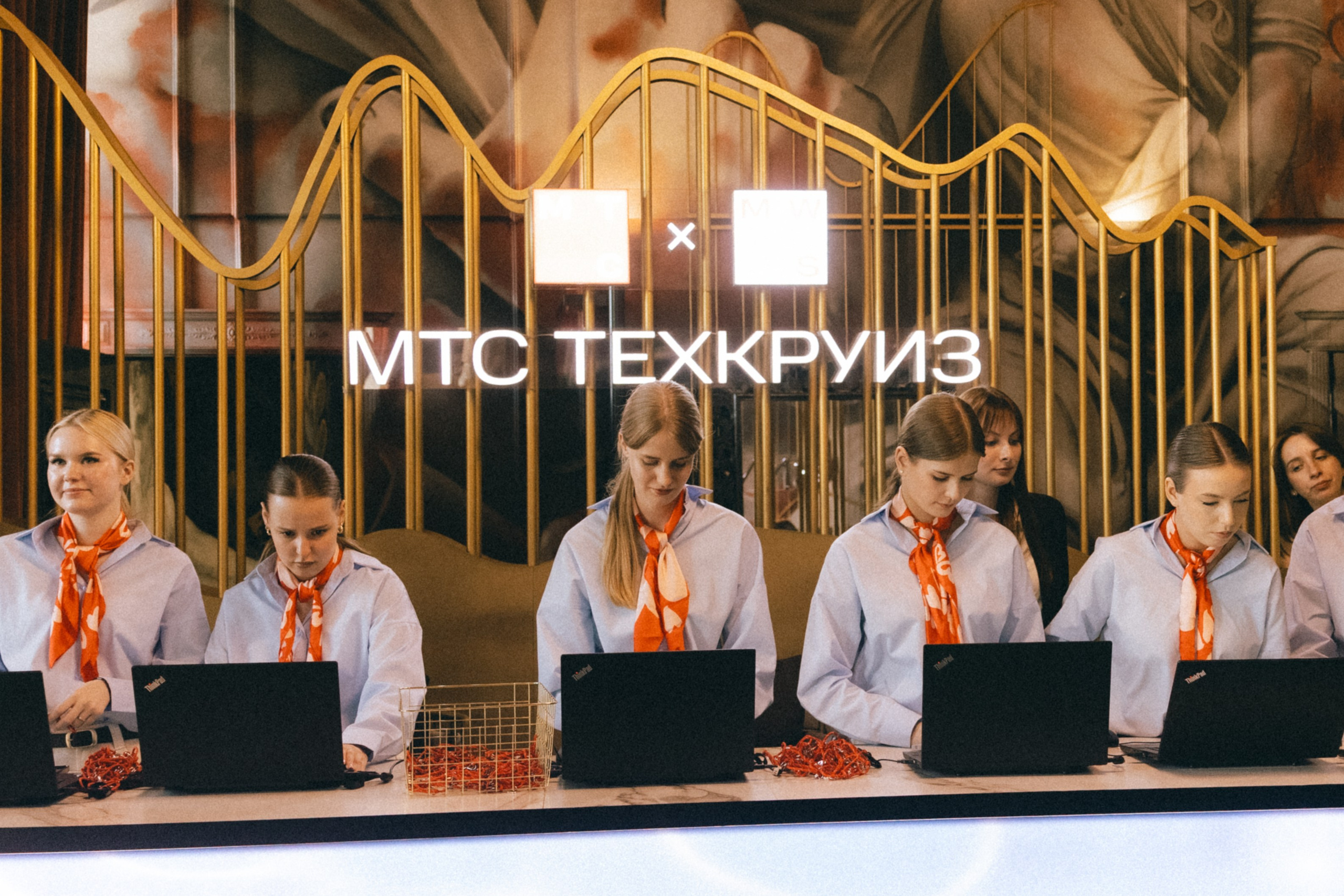 МТС ТЕХКРУИЗ. Фотограф Нижний Новгород