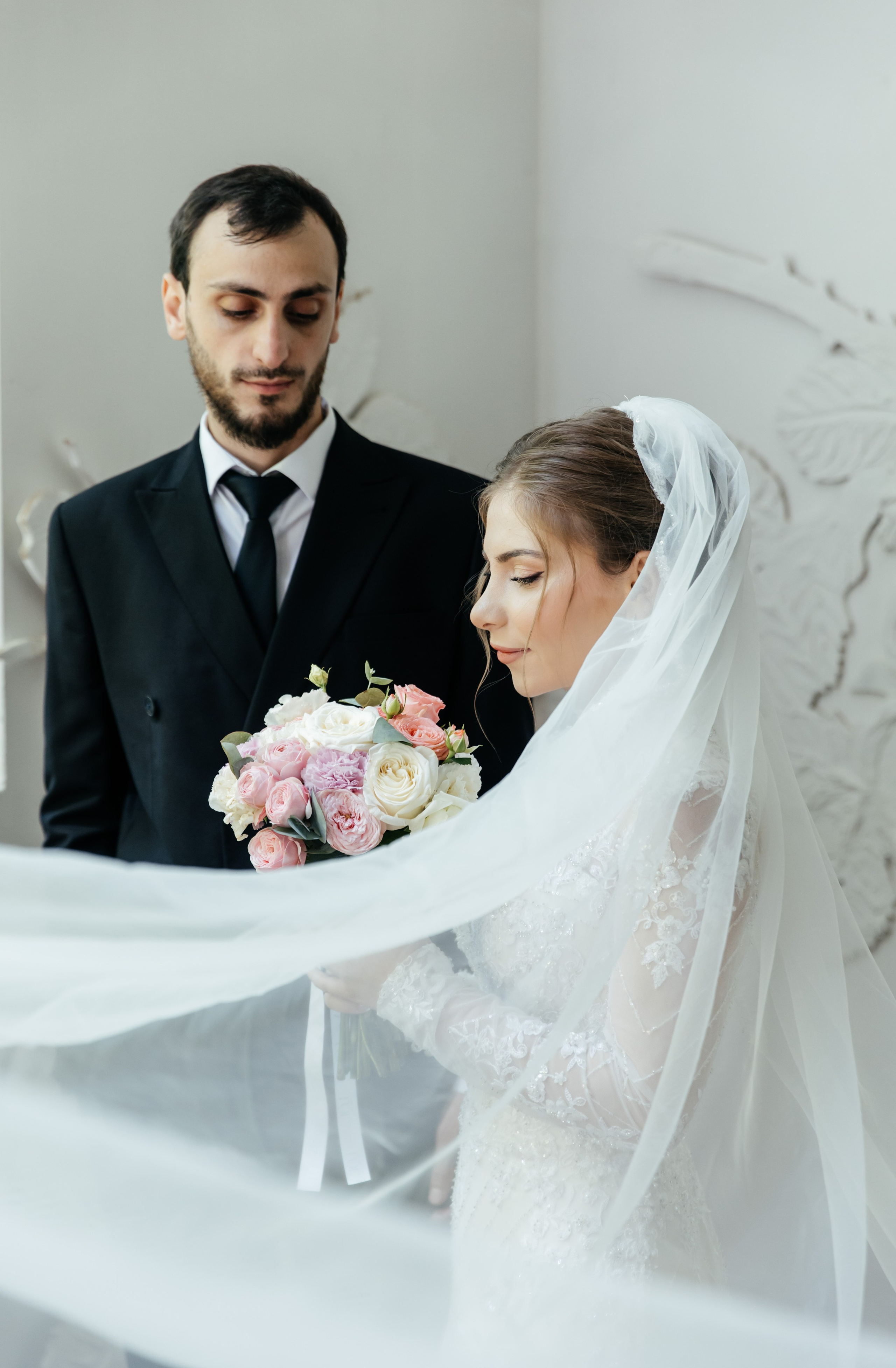 Свадьба, лето, шантель. Omar Shapiev