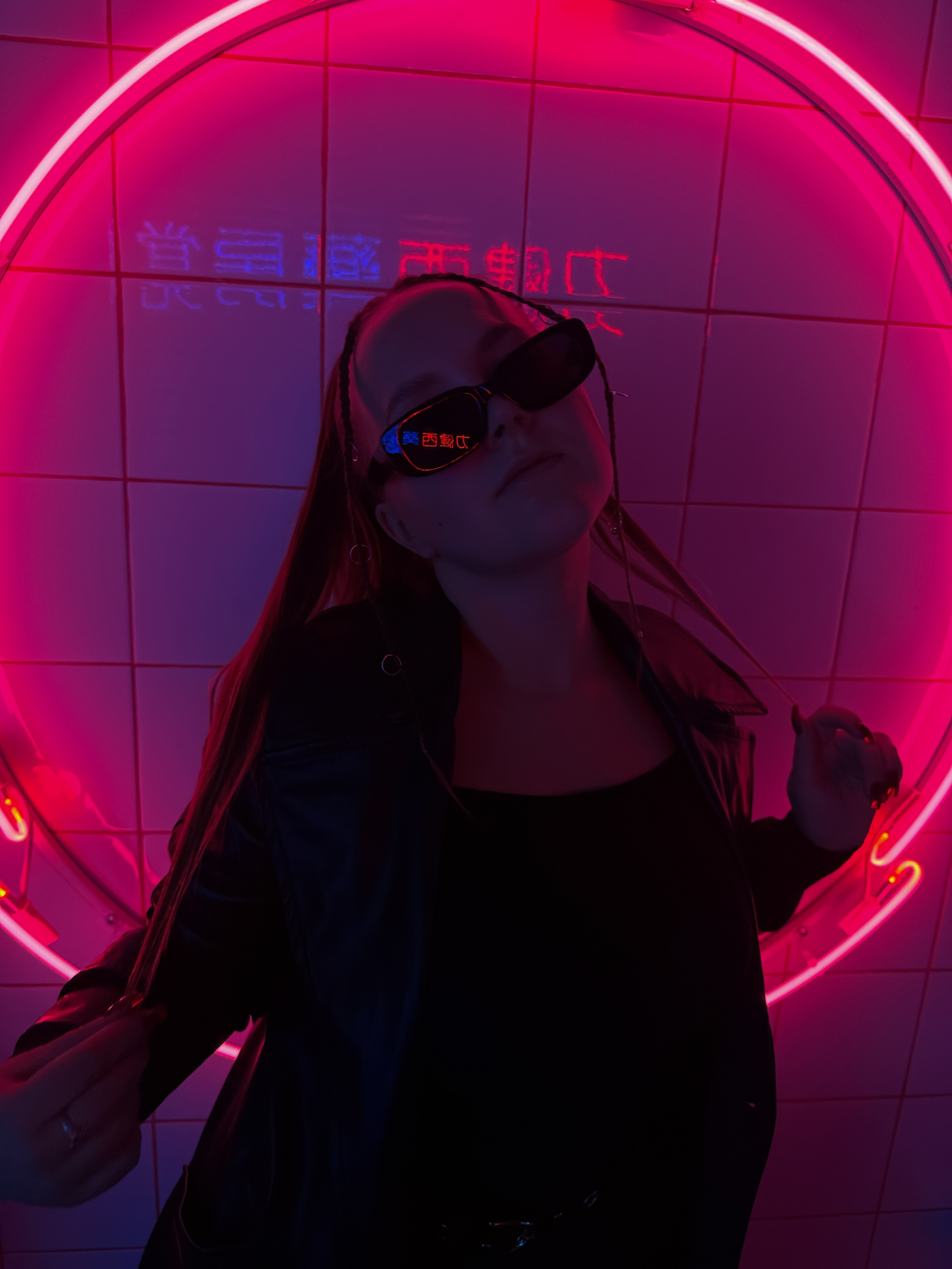 Неон. Фотограф и контентмейкер Света Лето | Москва, МО