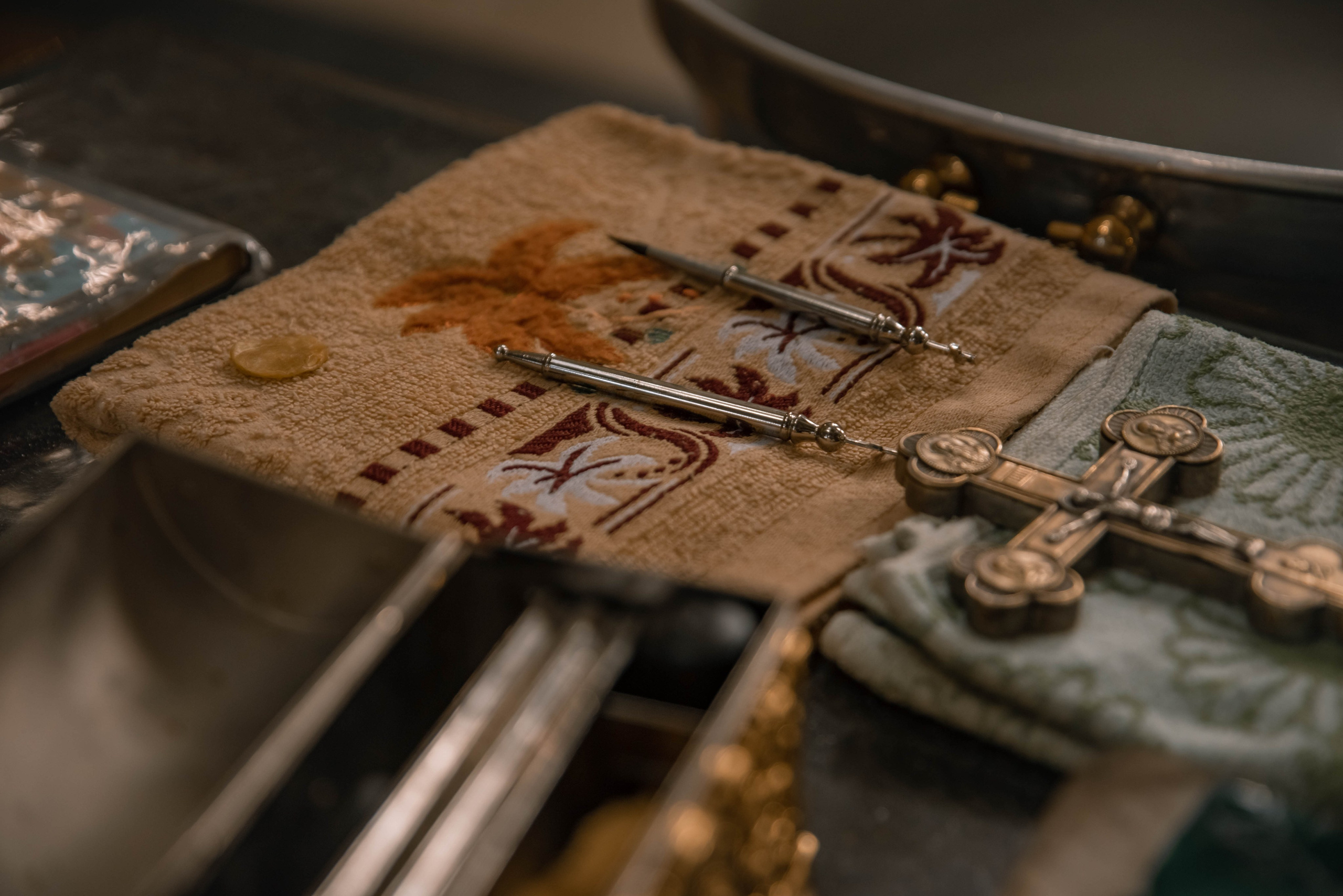 КРЕЩЕНИЕ ВЯЧЕСЛАВА. Свадебный и семейный фотограф в Краснодарском крае