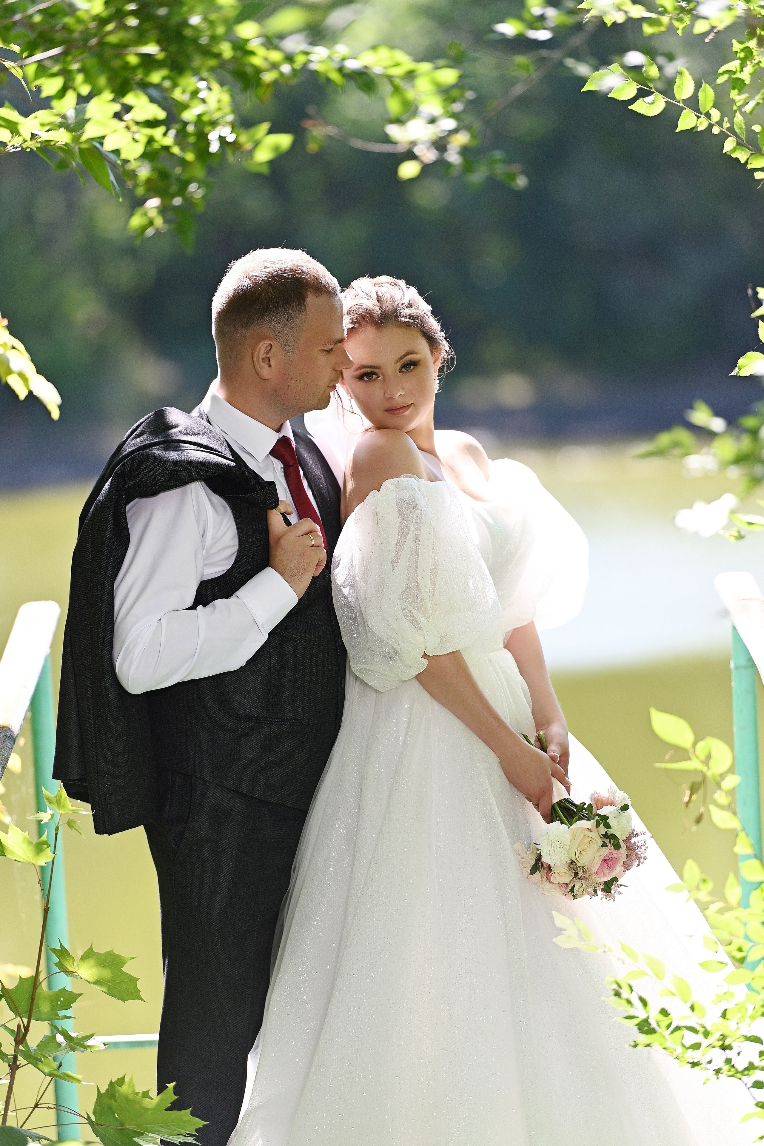 Свадьба Кристины и Андрея. Свадебный и семейный фотограф в Самаре Головань Наталья