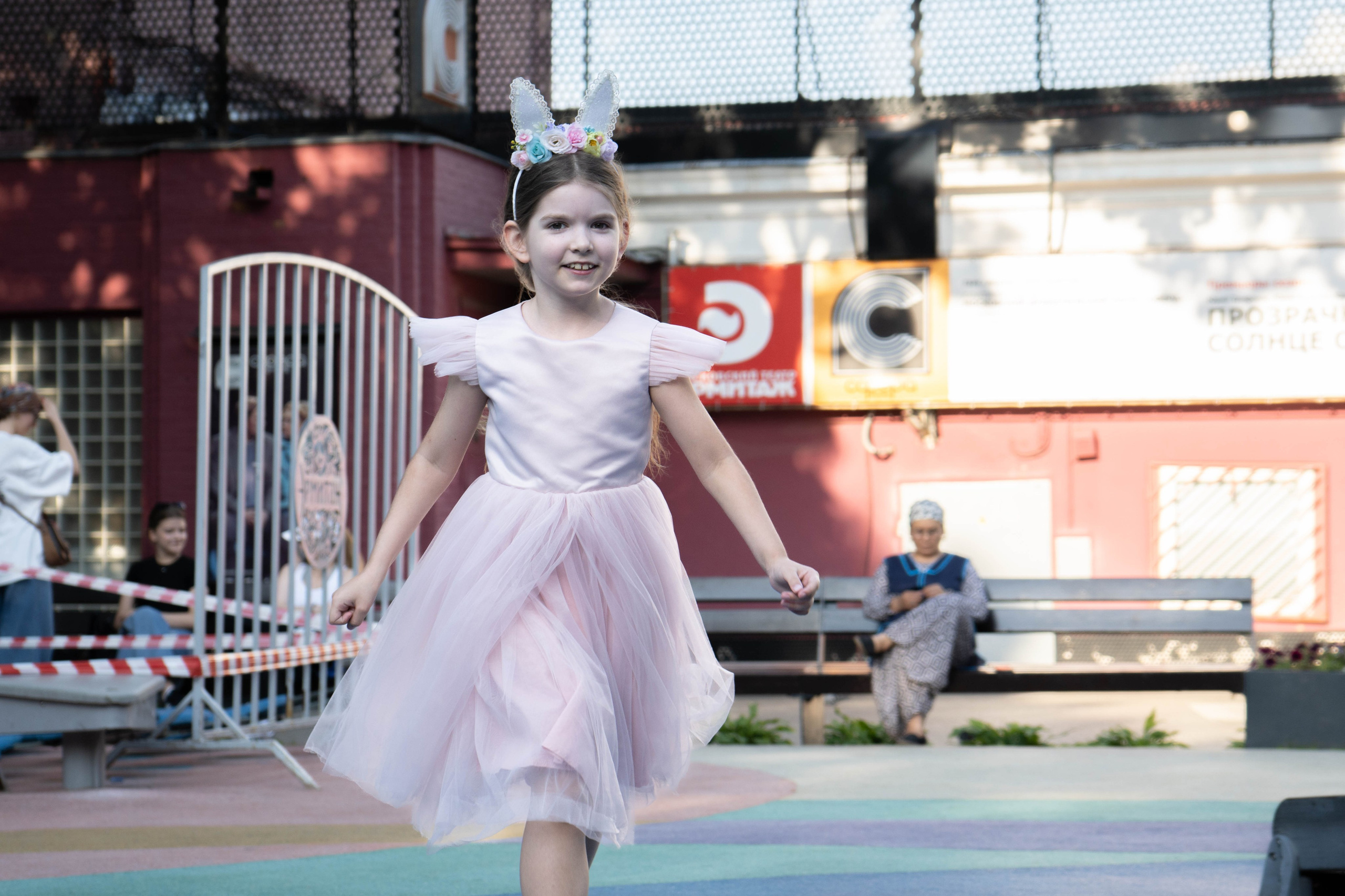Репортажная съёмка. Фотограф и видеооператор Кривов Павел