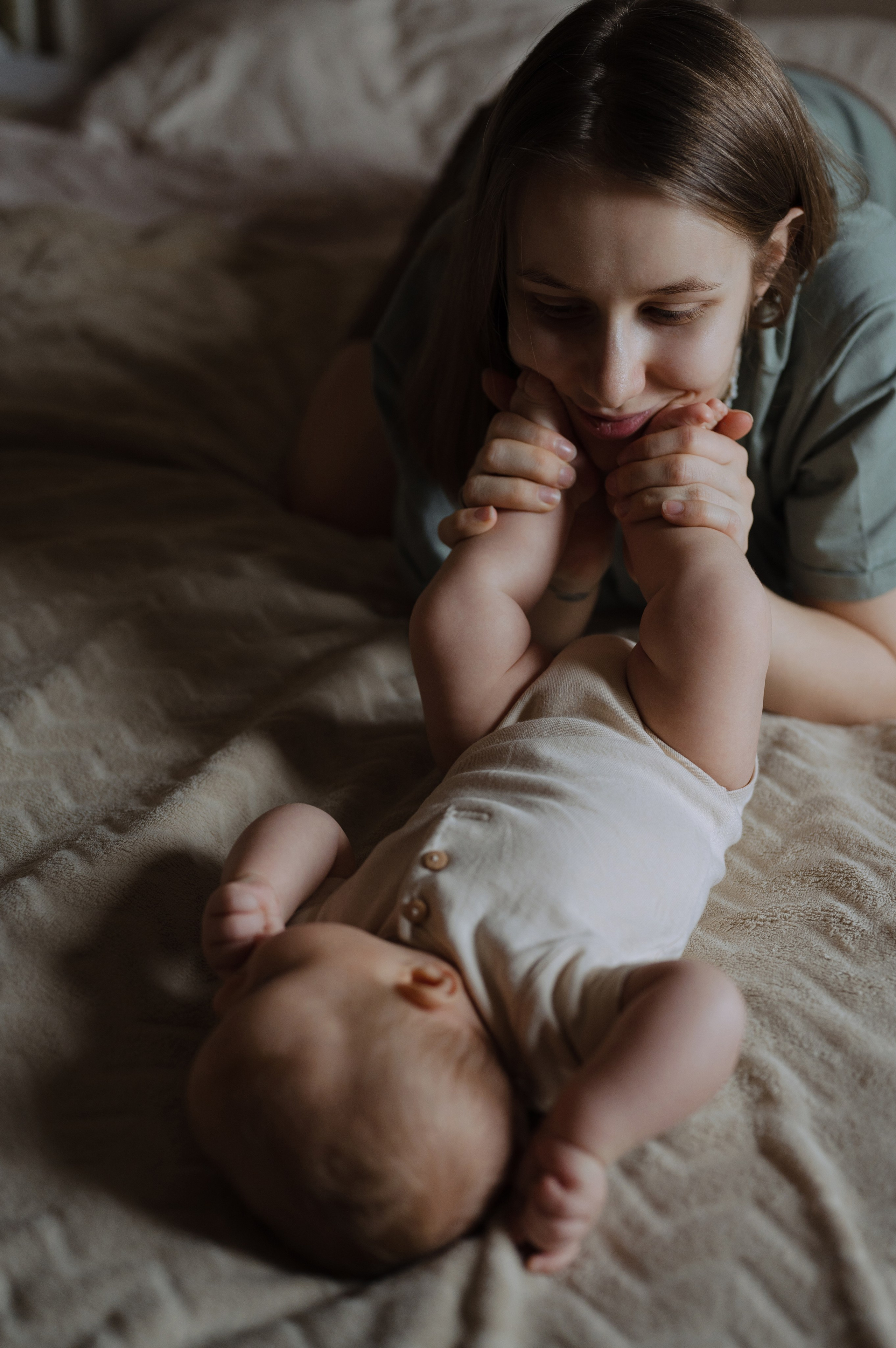 Григорьевы +1. Фотограф Красноярск Екатерина Карпеза