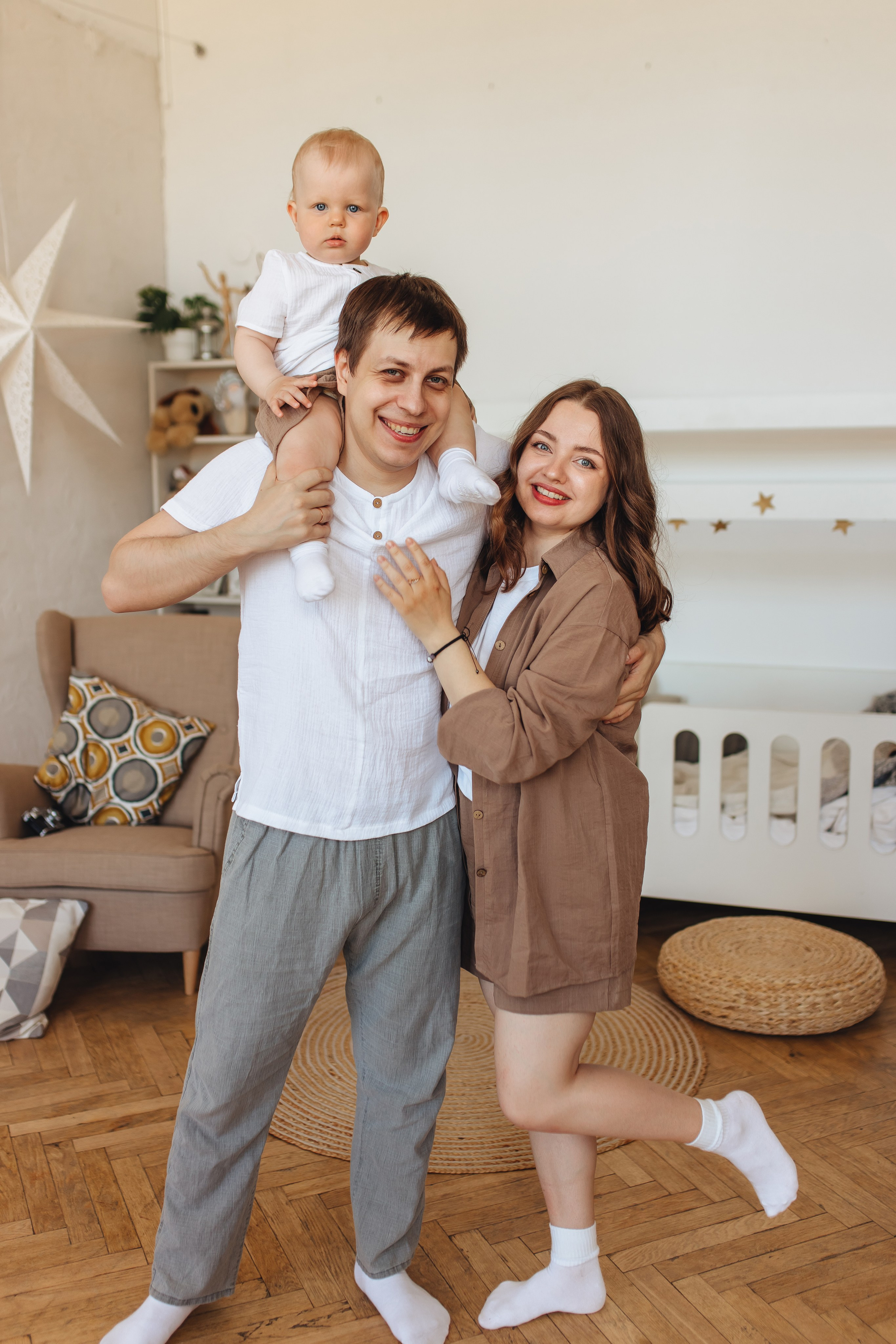 Годовасие Миши. Свадебный и семейный фотограф в Туле и области Маша Костина