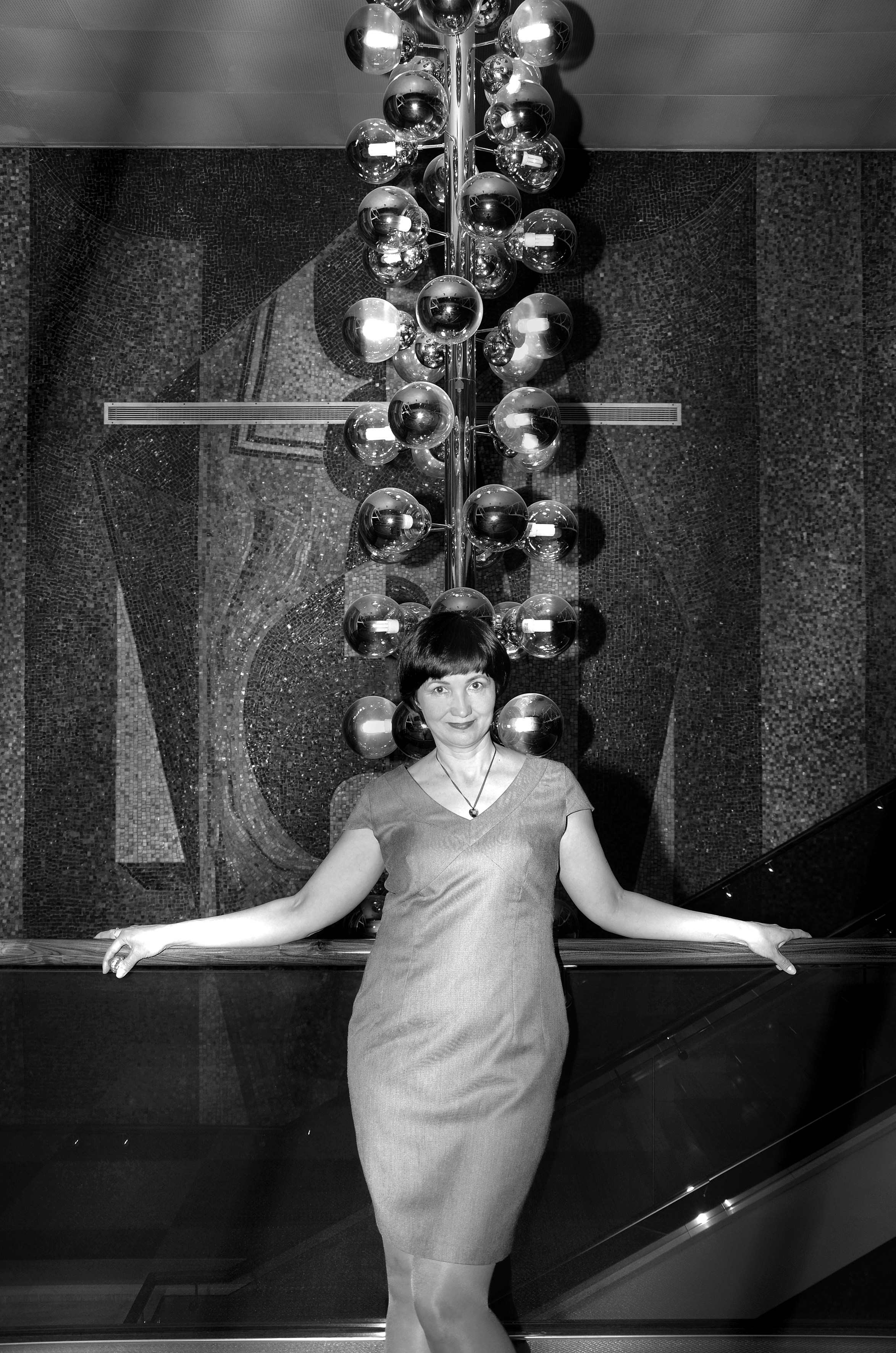 ЖЕНСКИЙ ПОРТРЕТ. Мир вокруг меня