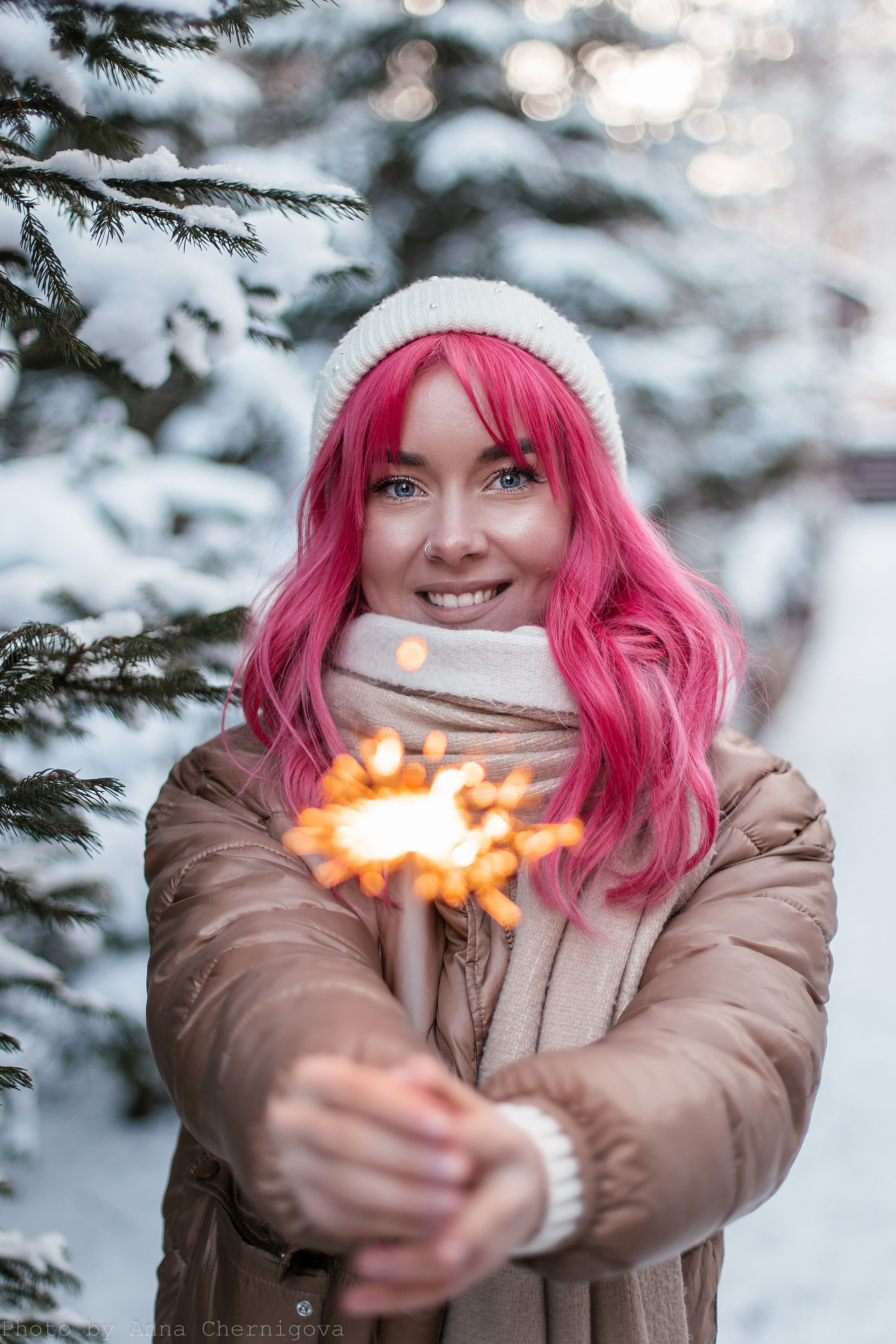 Путешествия. Фотограф Анна Чернигова