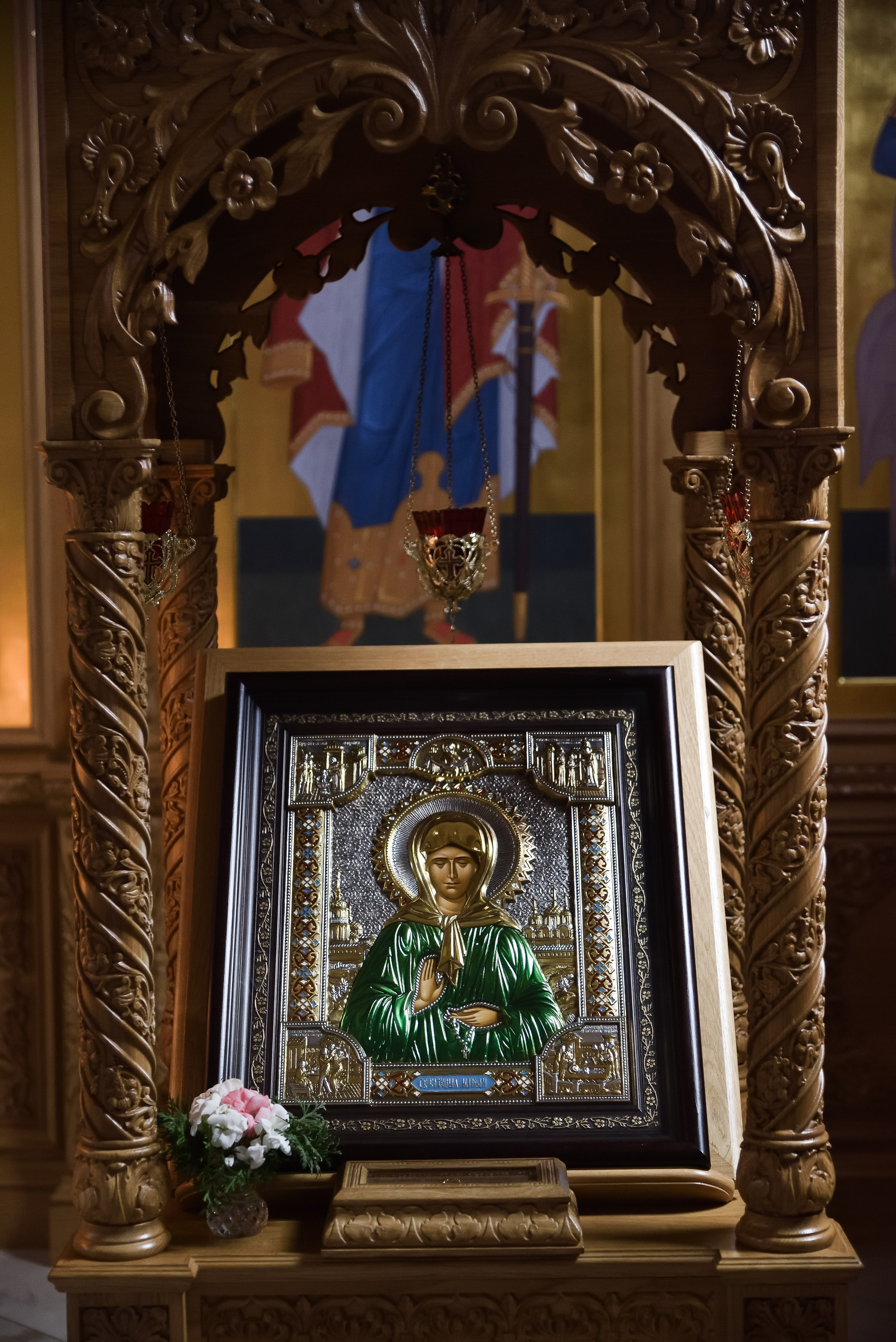 Крещение. Фотограф Олег Юршевич Солигорск Минск