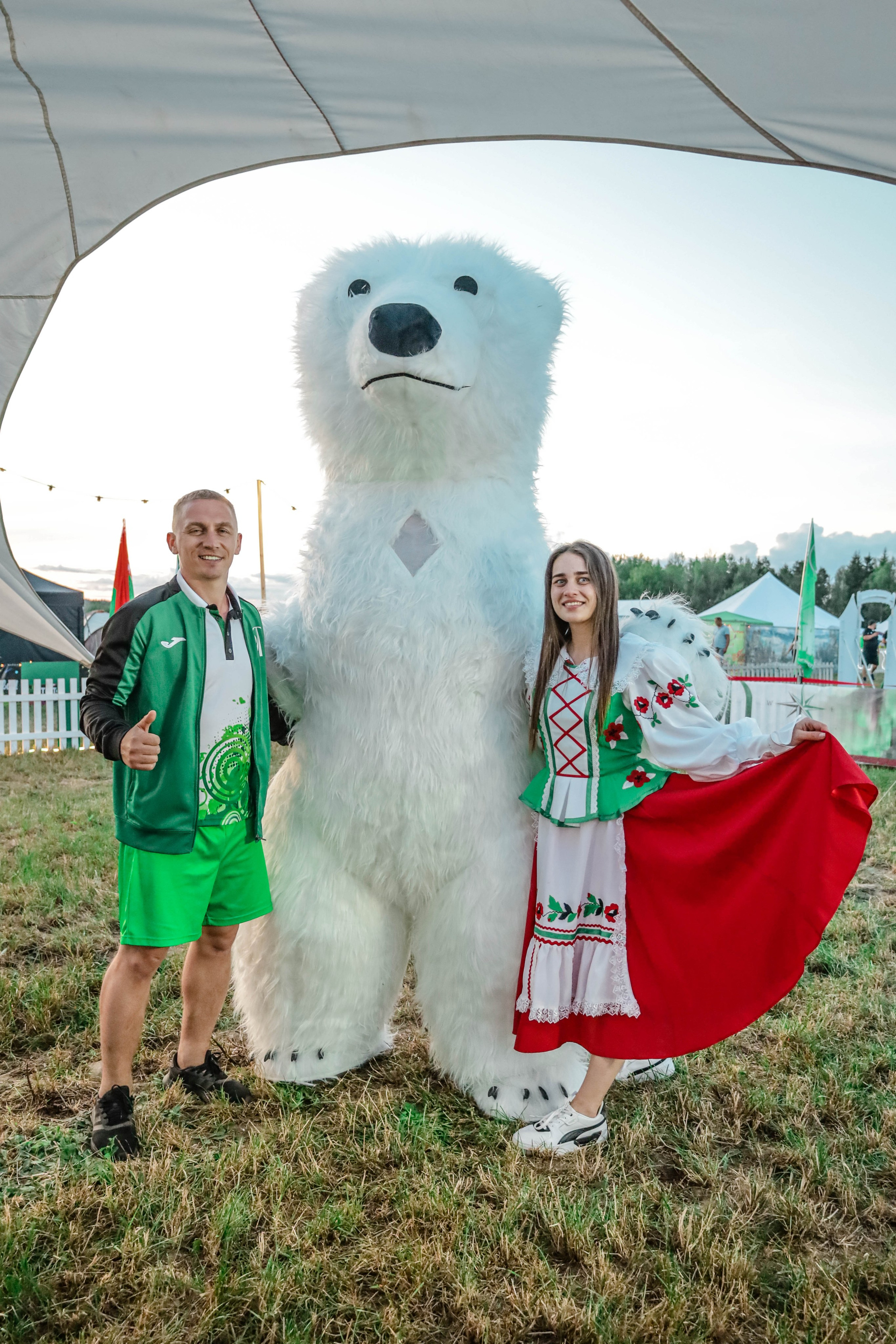 Турслет «Белоруснефть — знак гордости — знак качества». Фотограф в Губкинском | Александра Артамонова