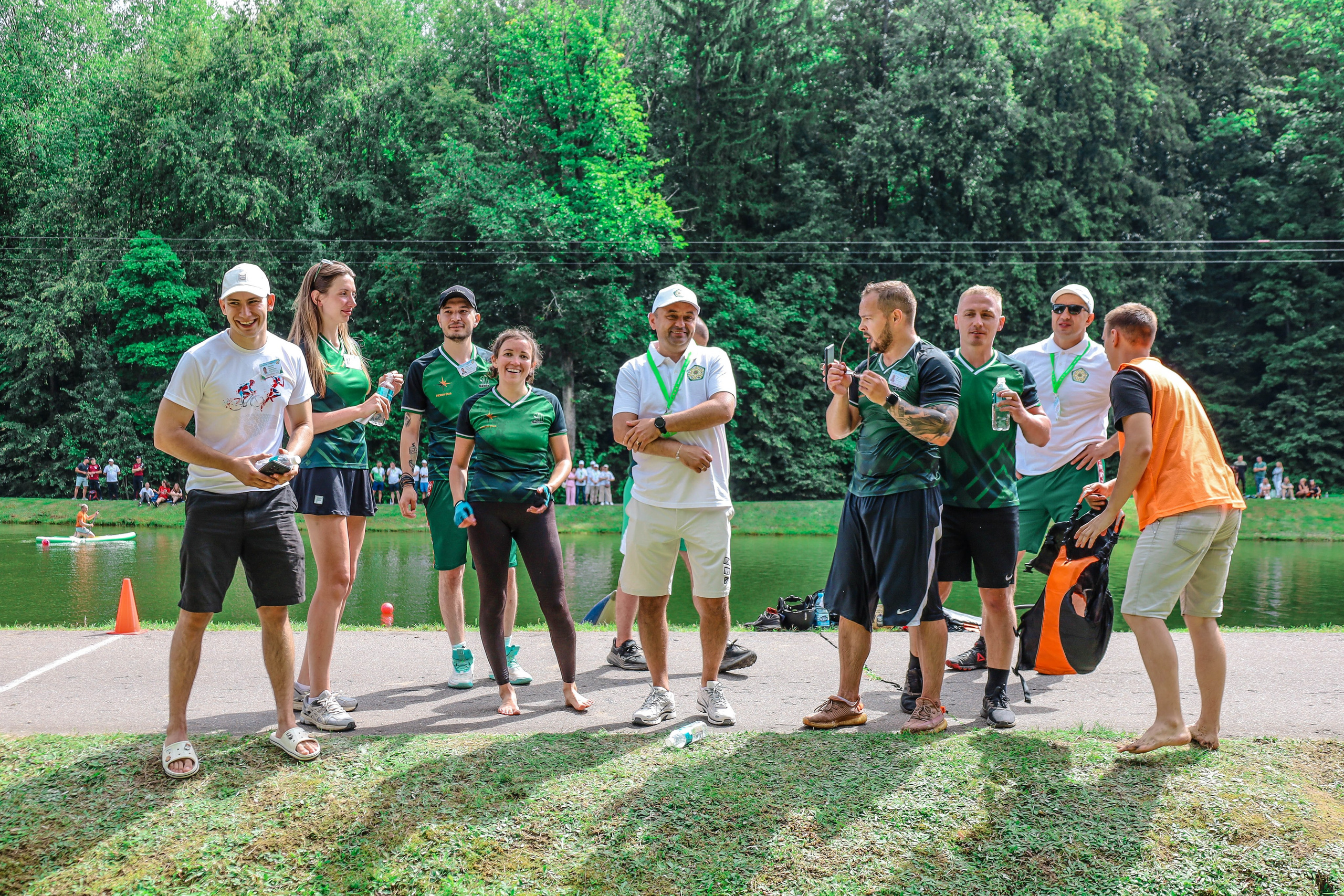 Турслет «Белоруснефть — знак гордости — знак качества». Фотограф в Губкинском | Александра Артамонова