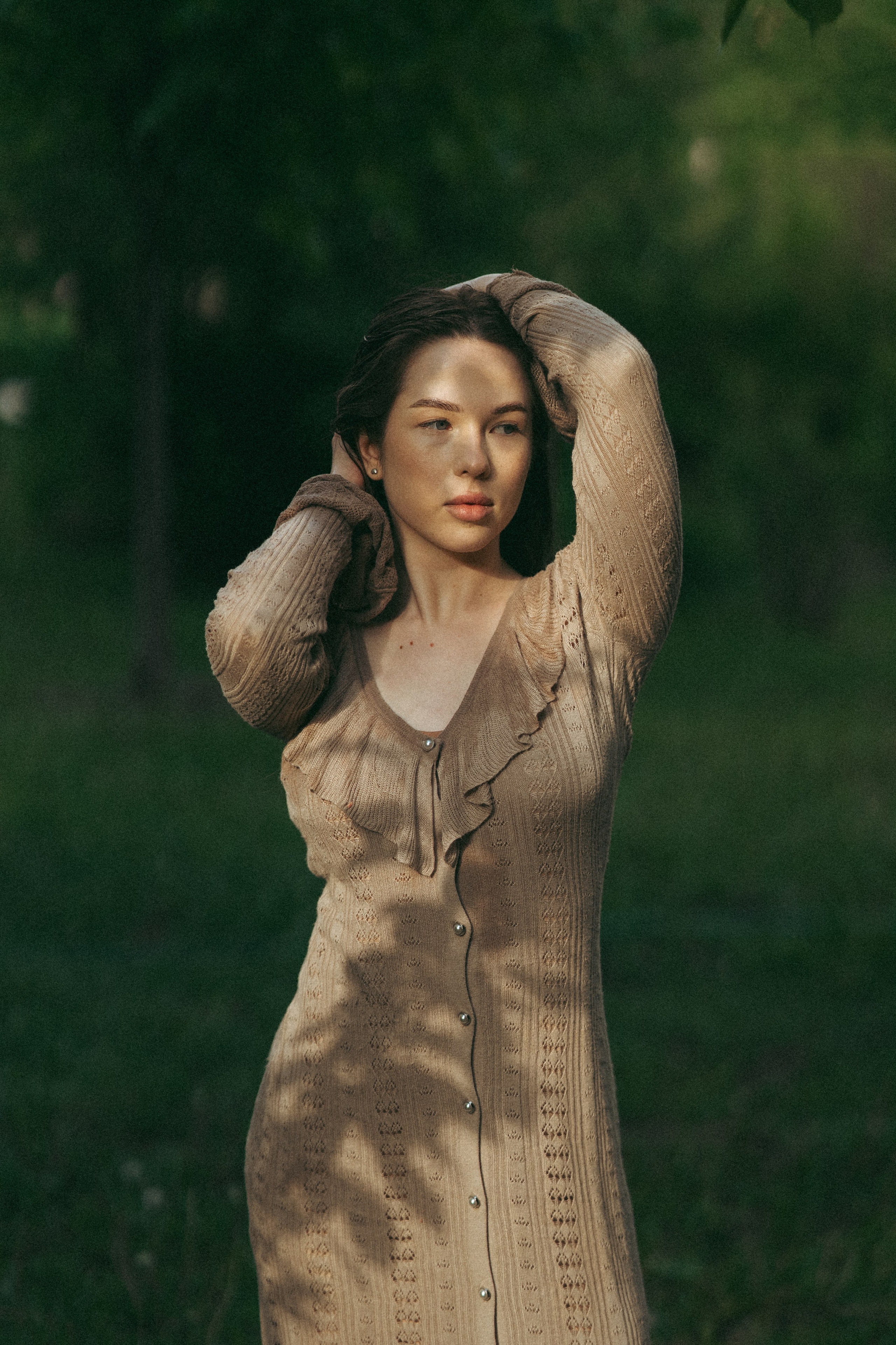 Сад. Фотограф Мария Зайчик