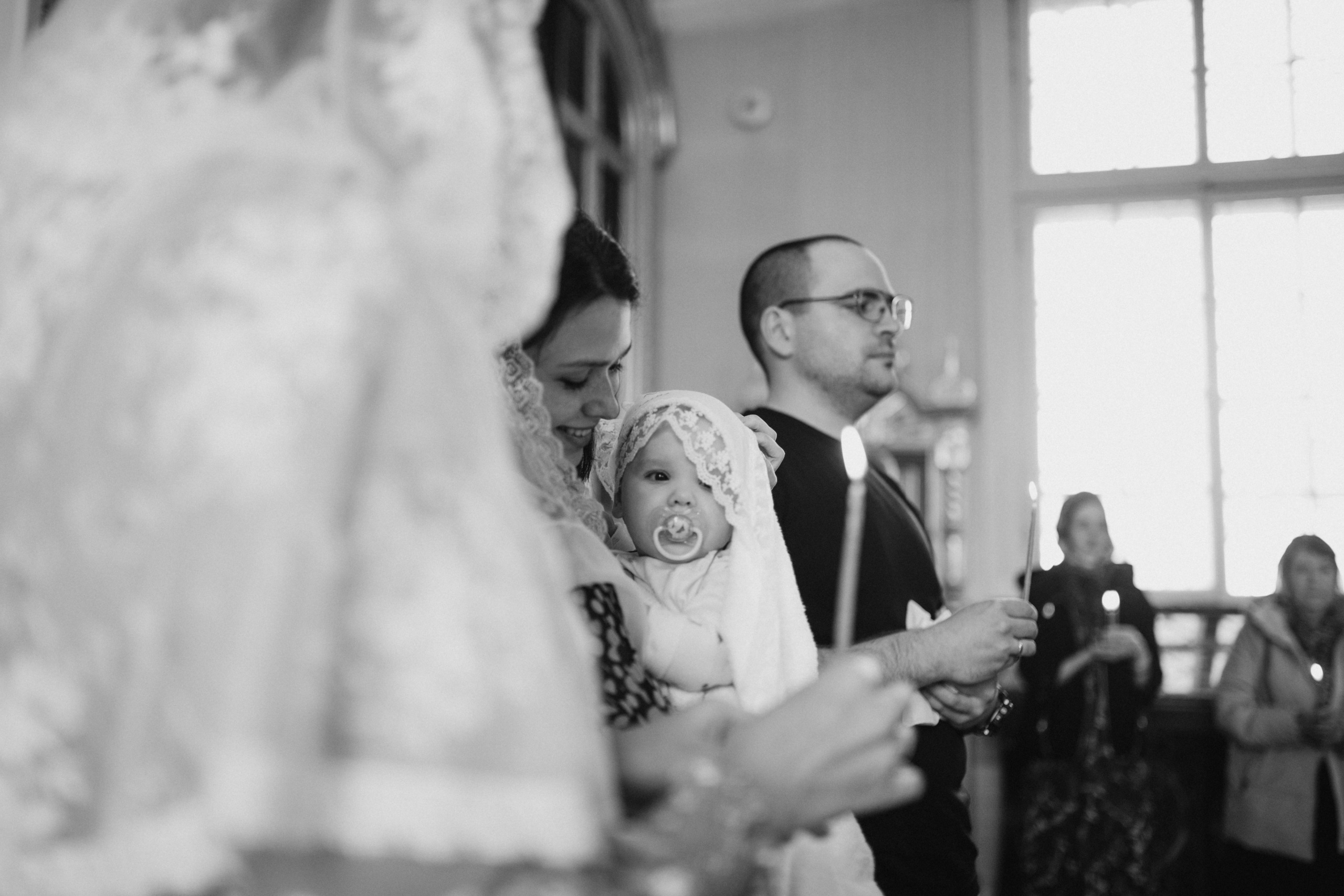 Крещение Татьяны. Klerout Photographer