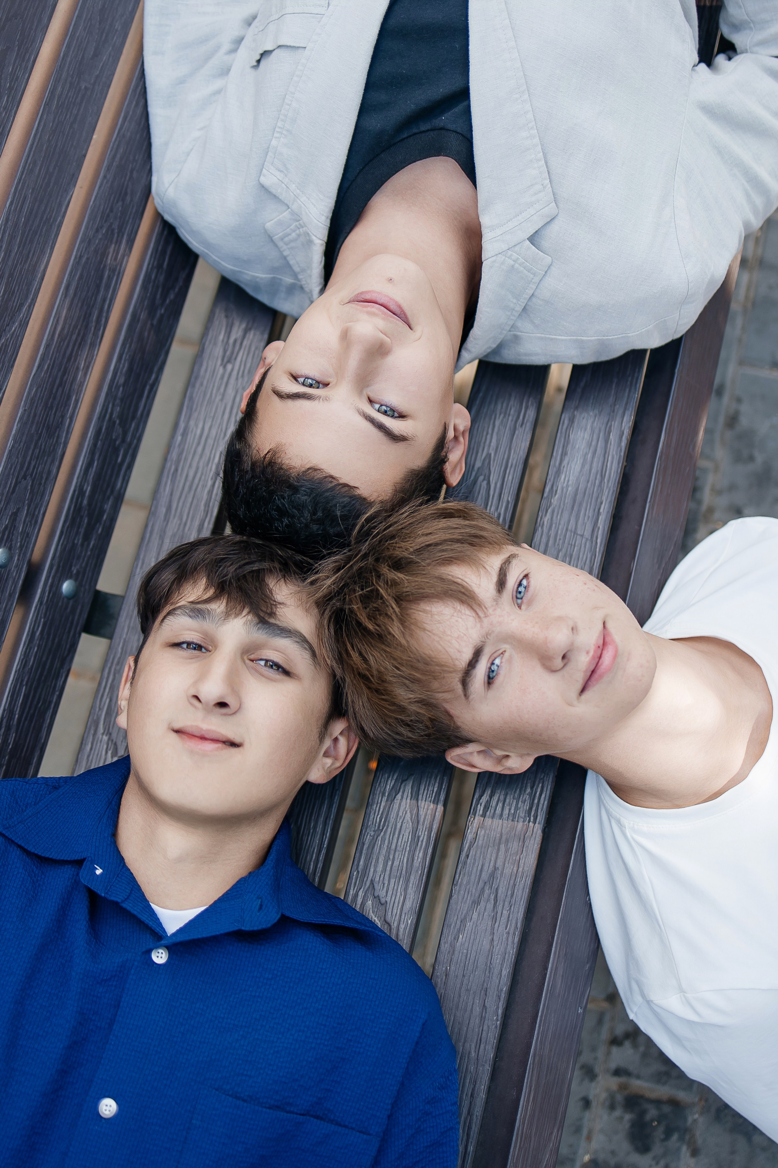 Школьный парк. Свадебный фотограф Саратов Екатерина Абросимова