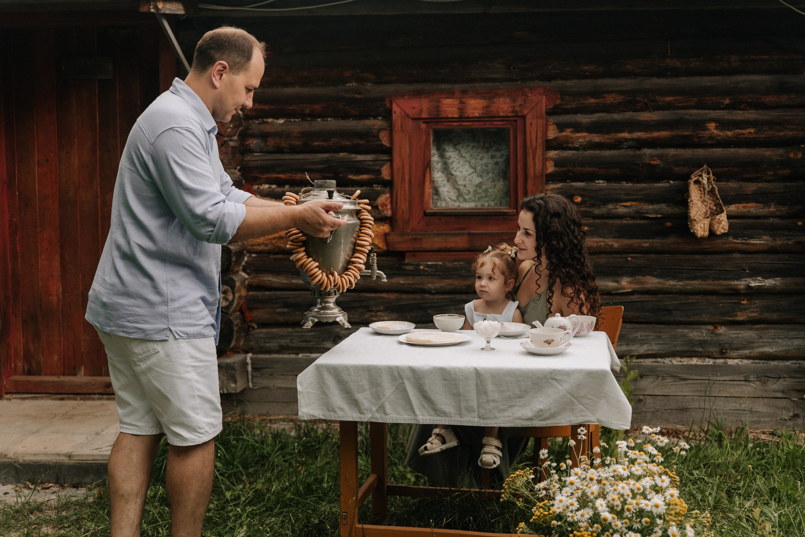 Семейная история. Свадебный и семейный фотограф Исаев Давид