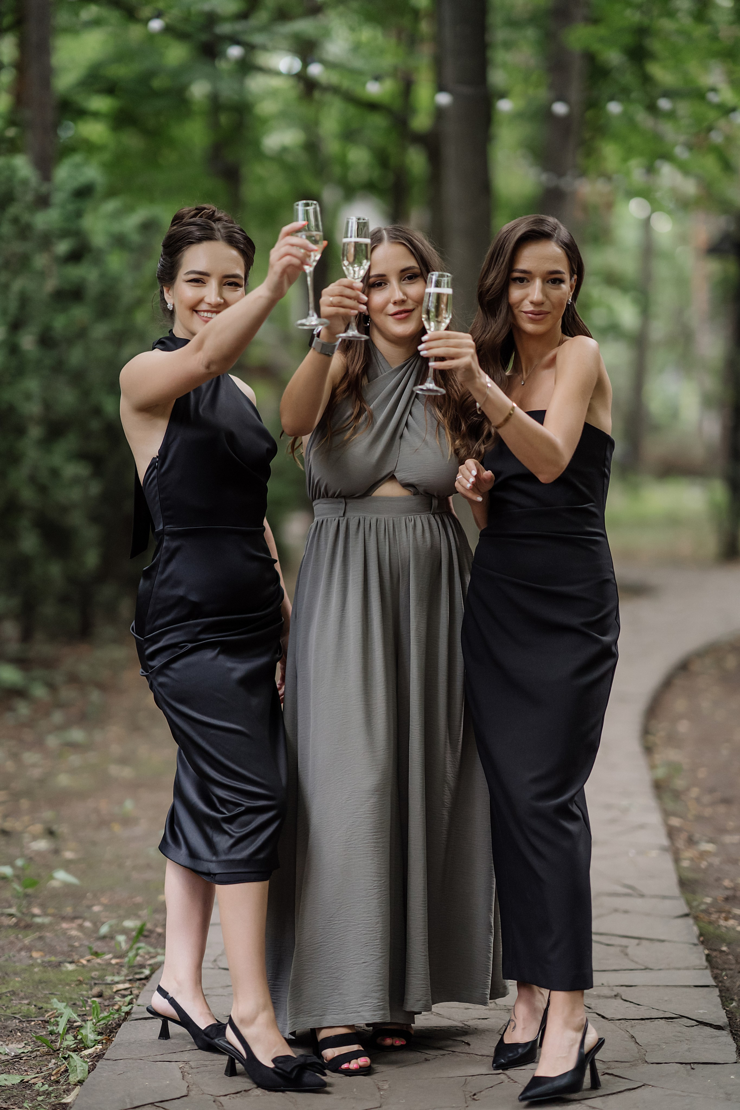 Свадьба на площадке «Дом у леса». Свадебный фотограф