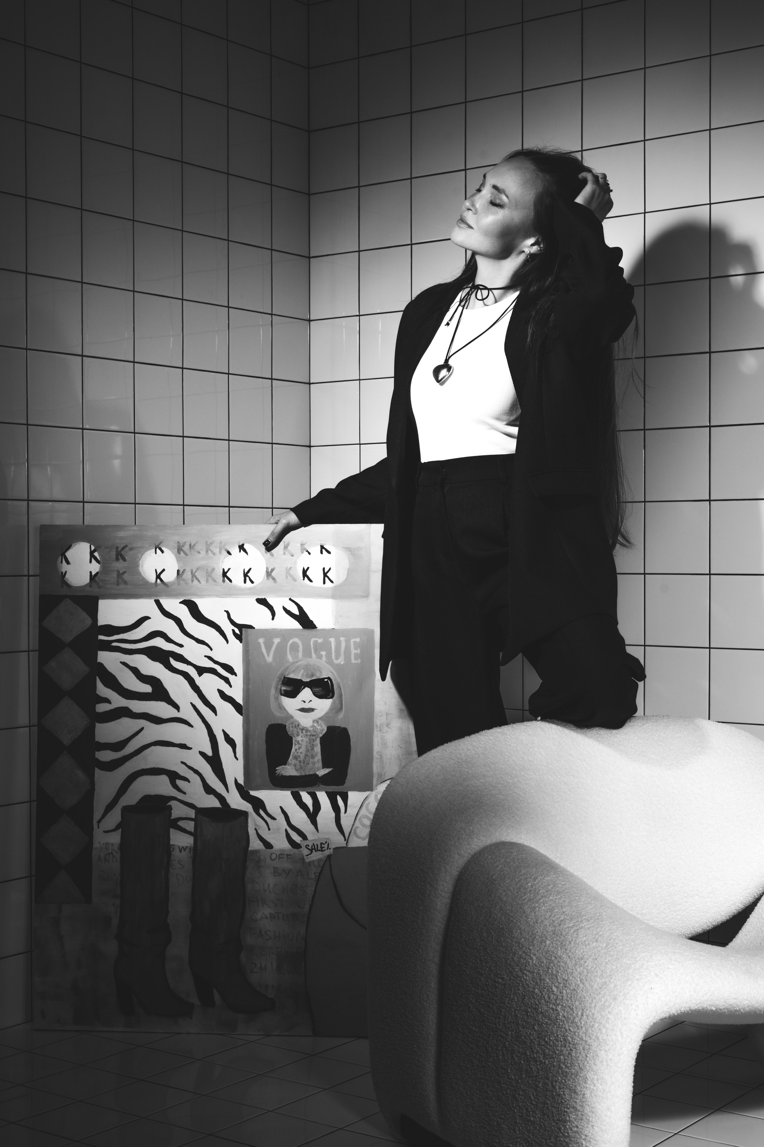 Чёрное и белое. Фотограф Батуми | Ксения Кинасова