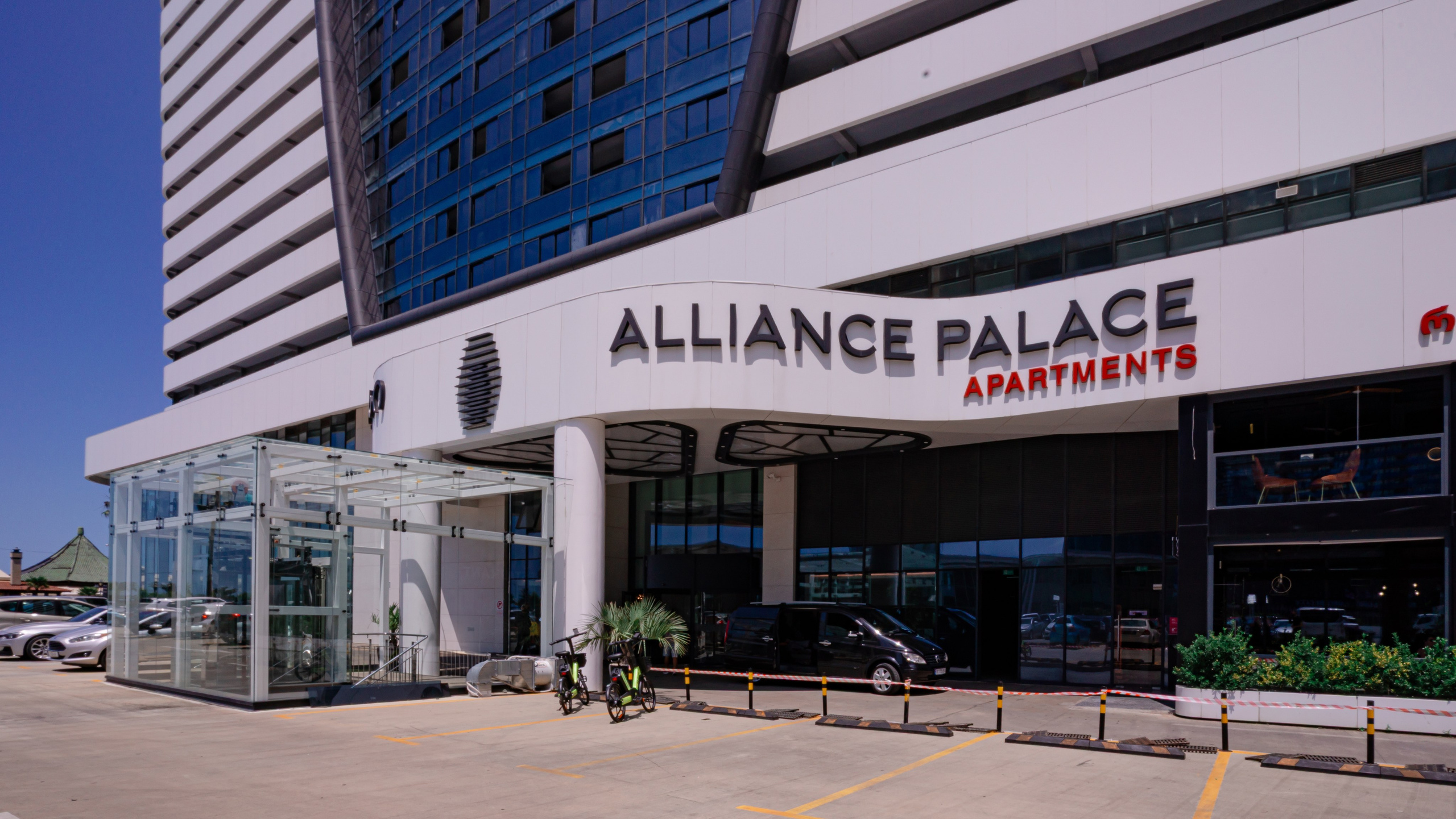 Courtyard by Marriott Batumi. Фотограф Батуми | Ксения Кинасова