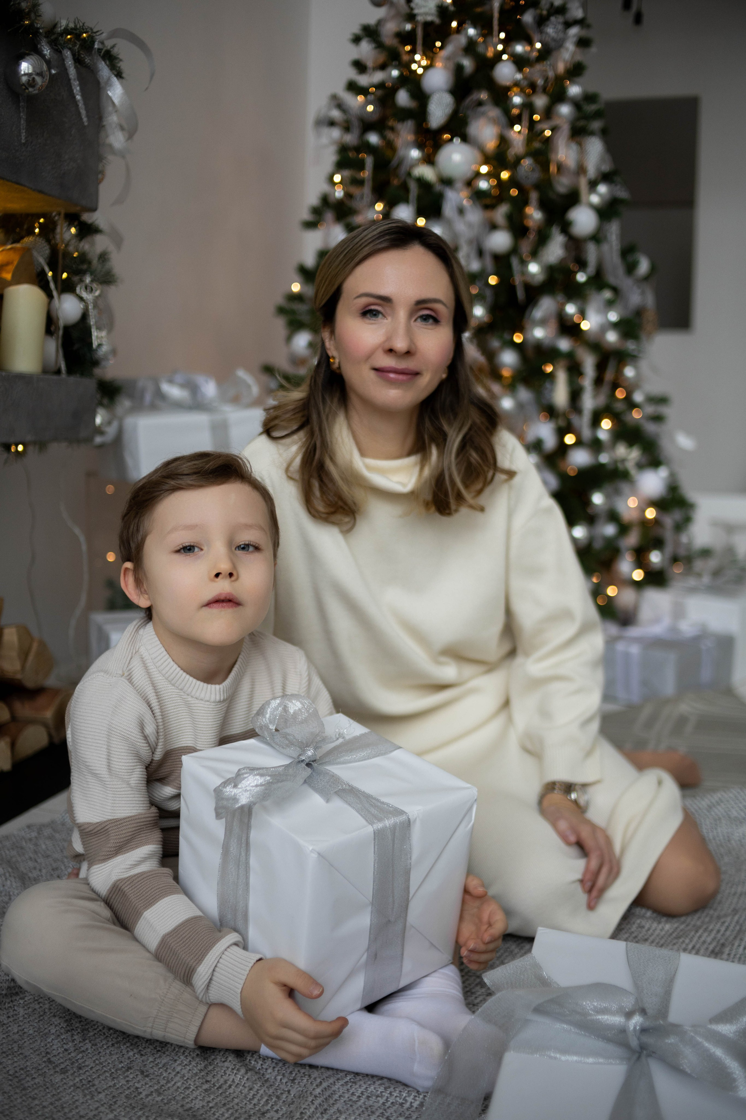 Настя, Андрей и Миша. Семейный фотограф Гульцовская Екатерина