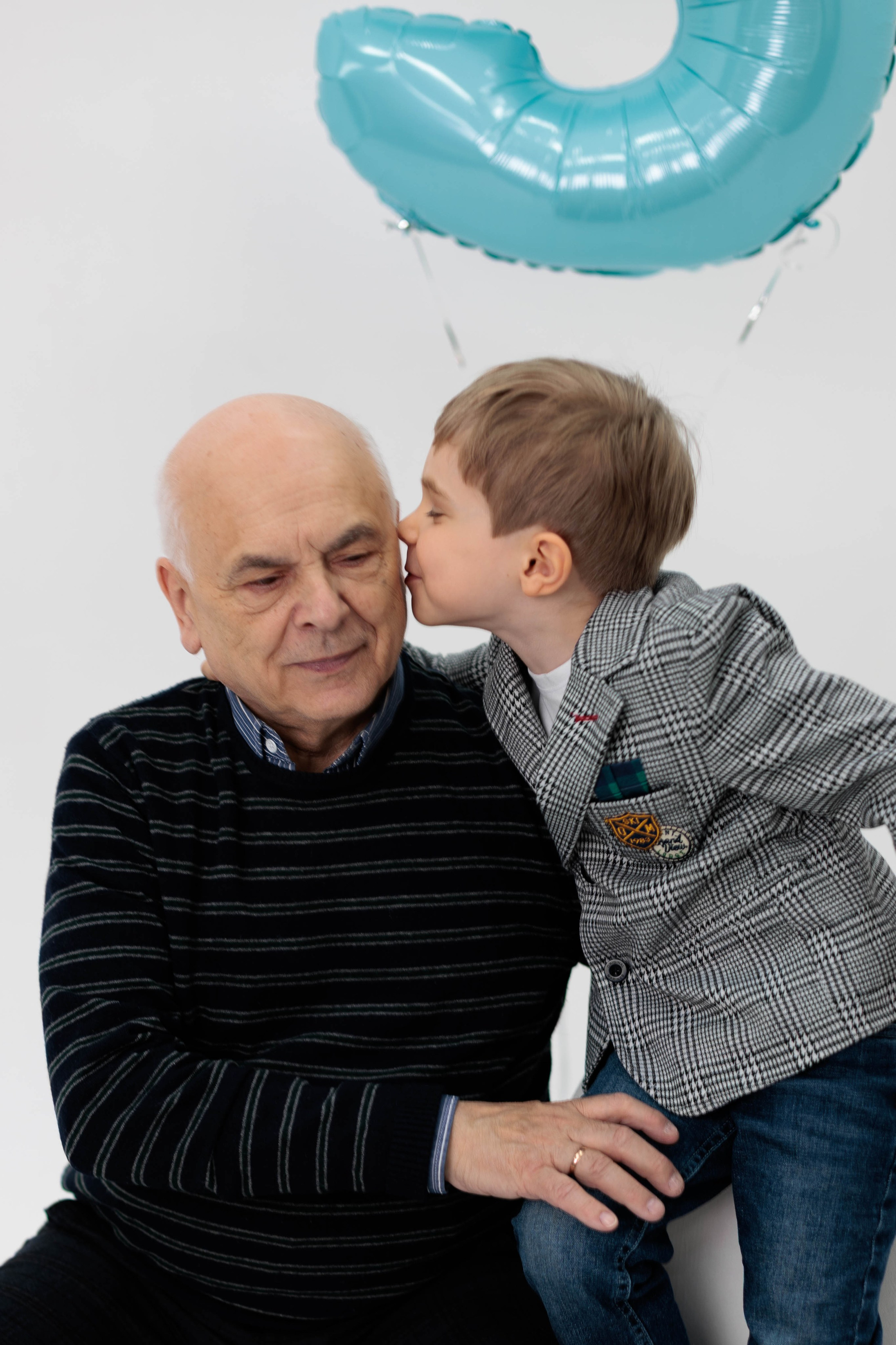 Саше 5 лет. Семейный фотограф Гульцовская Екатерина