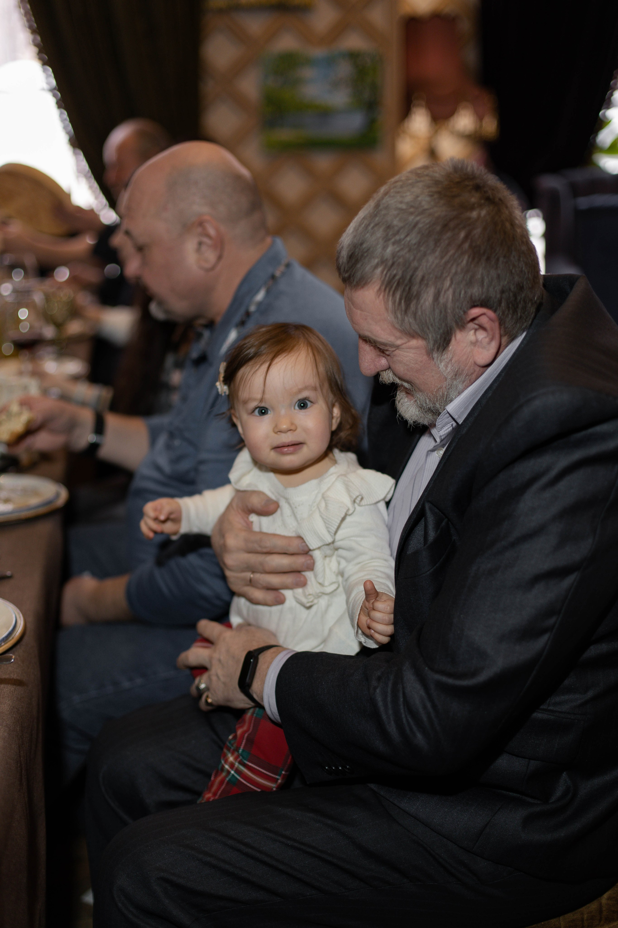 Катюше 1 год. Семейный фотограф Гульцовская Екатерина