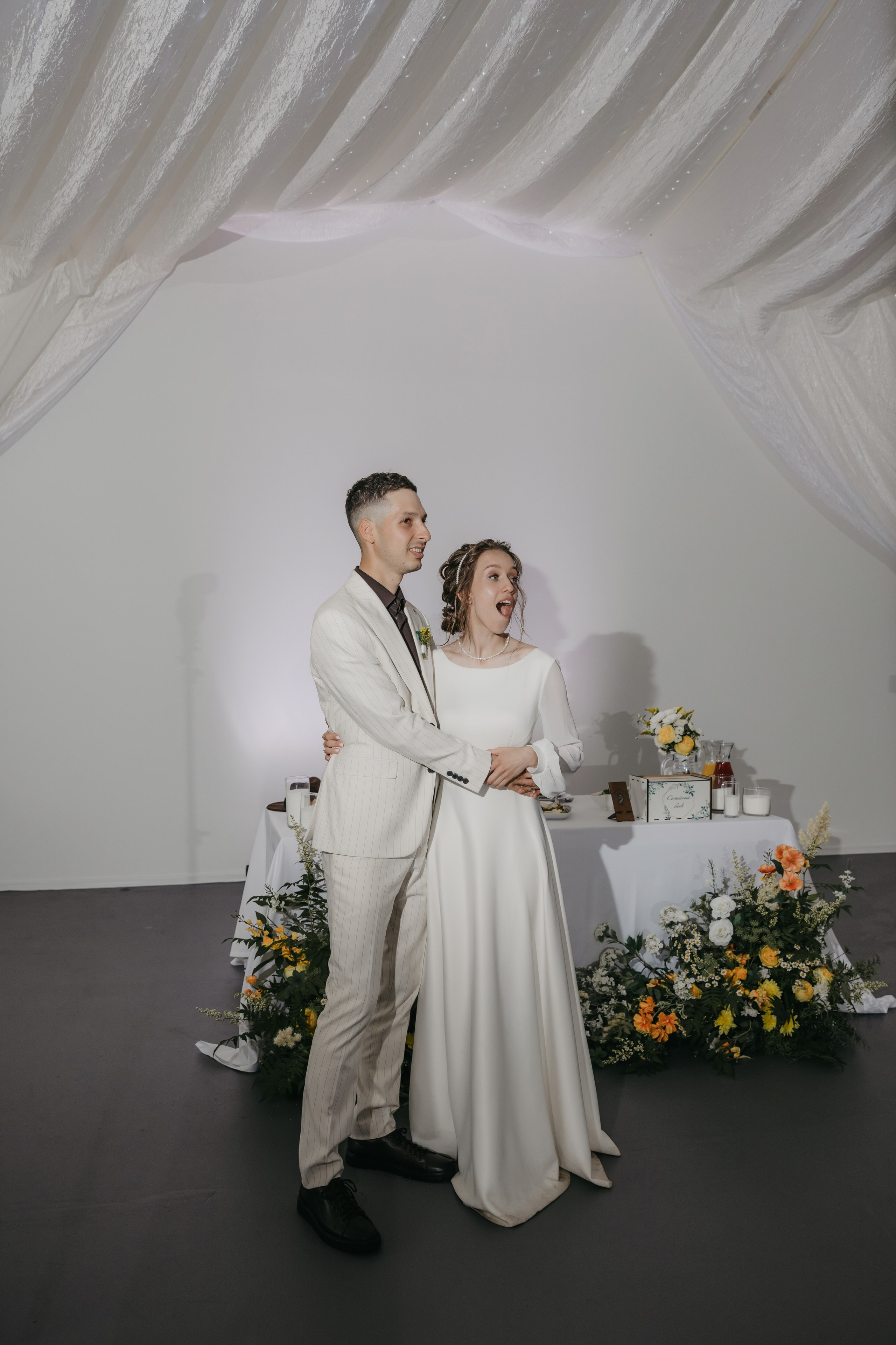 Полина и Марат. Фотограф в Санкт-Петербурге Ангелина Волкова