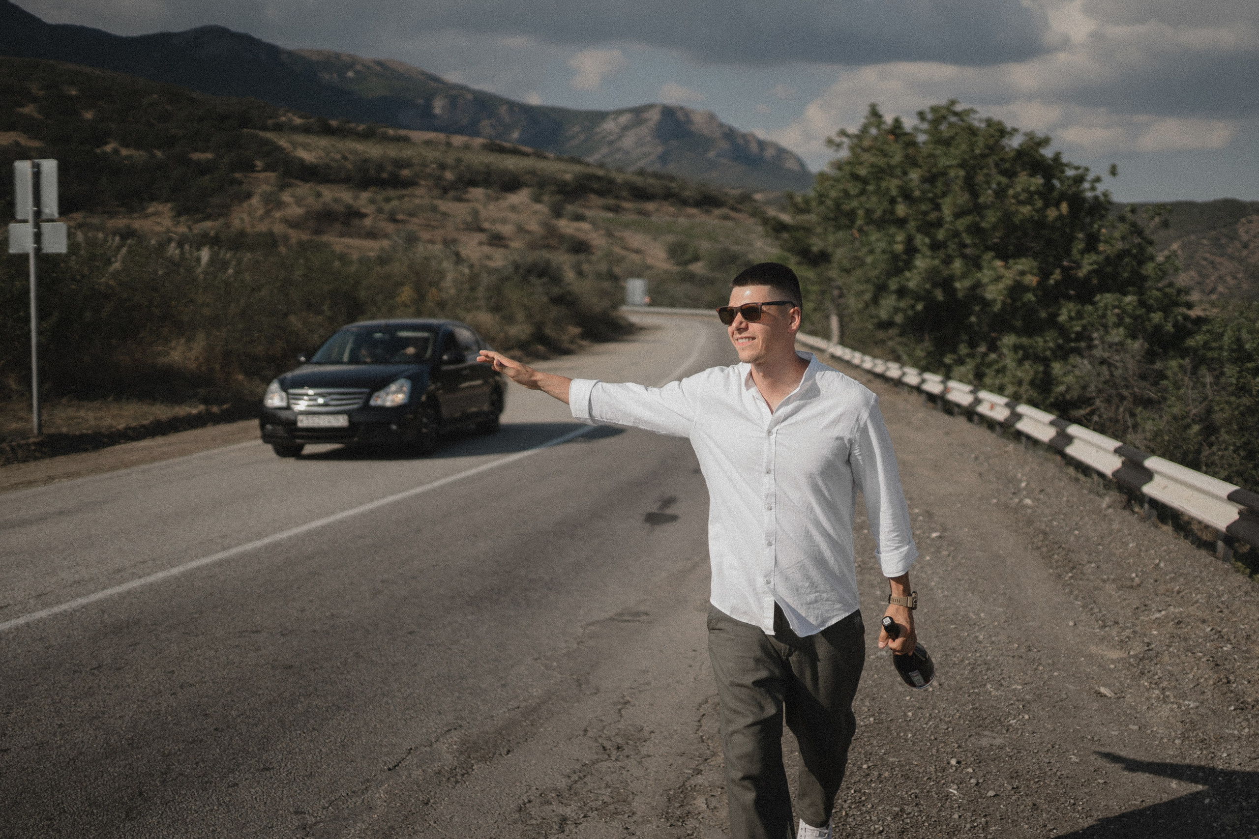 Влад & Настя. Фотограф в Крыму Романенко Даниил